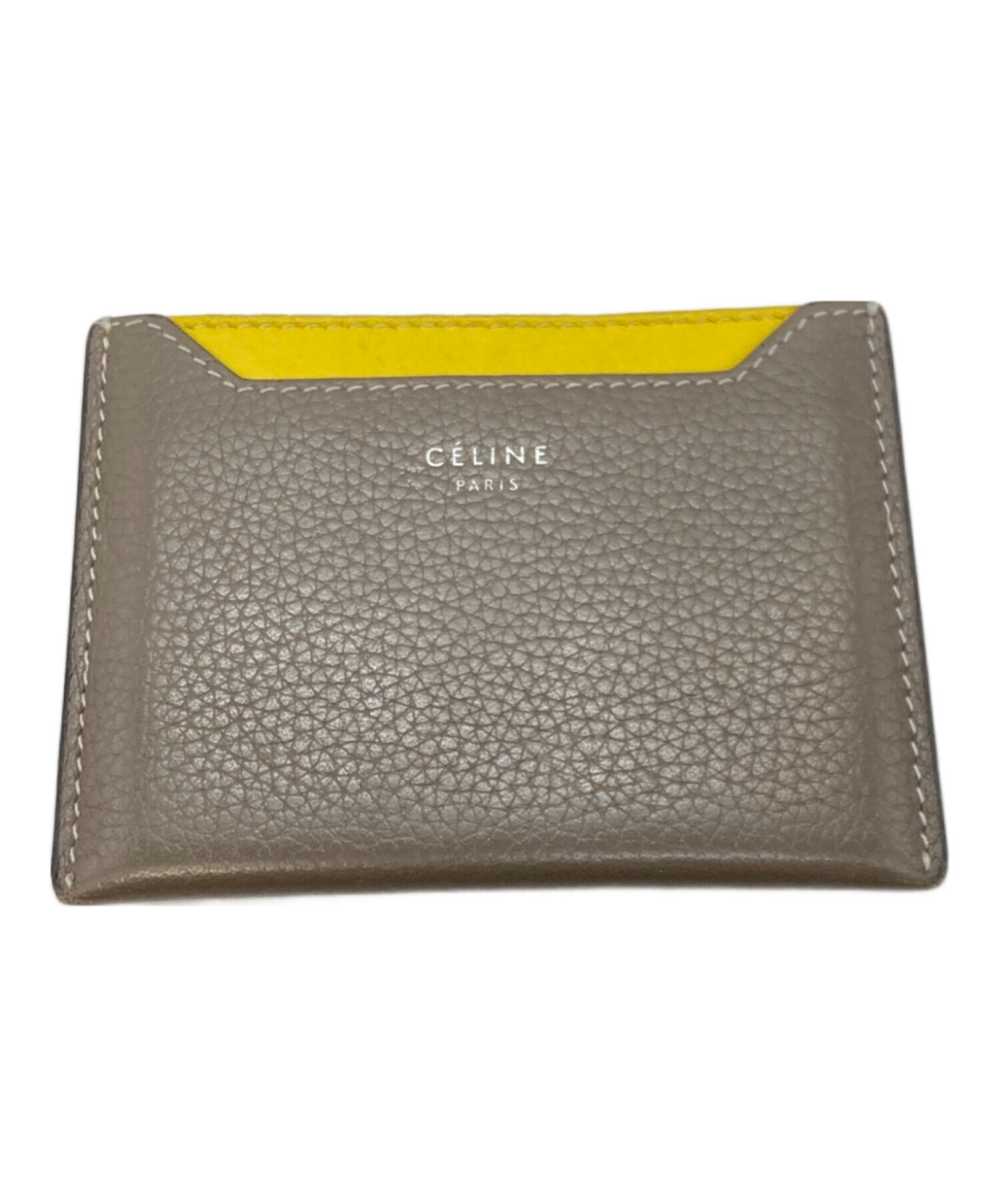 中古・古着通販】CELINE (セリーヌ) カードケース セリーヌ U-SD-0197