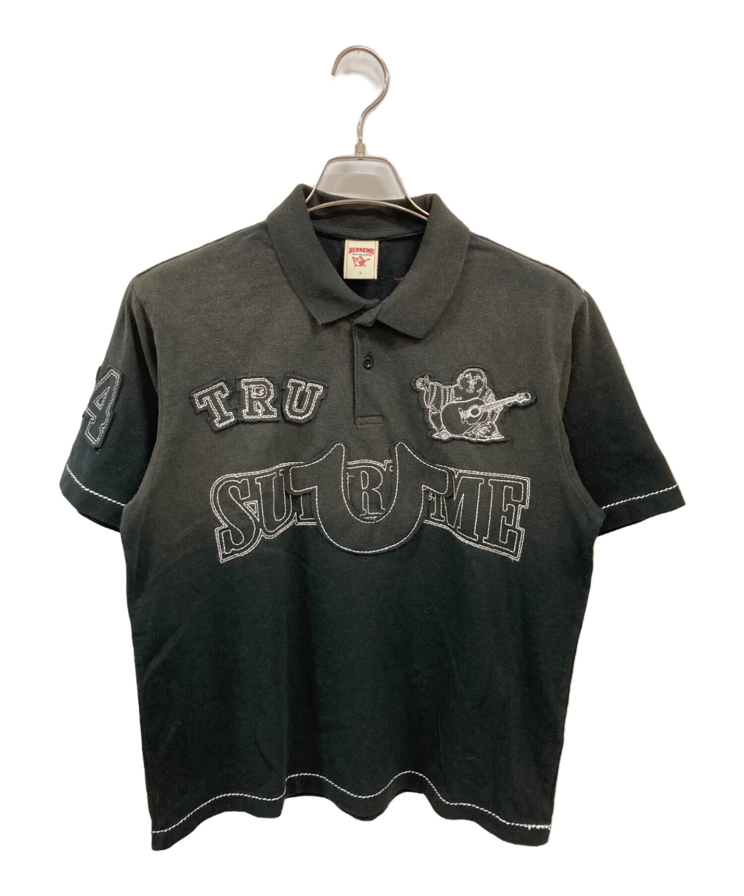 中古・古着通販】Supreme (シュプリーム) True Religion Applique Polo