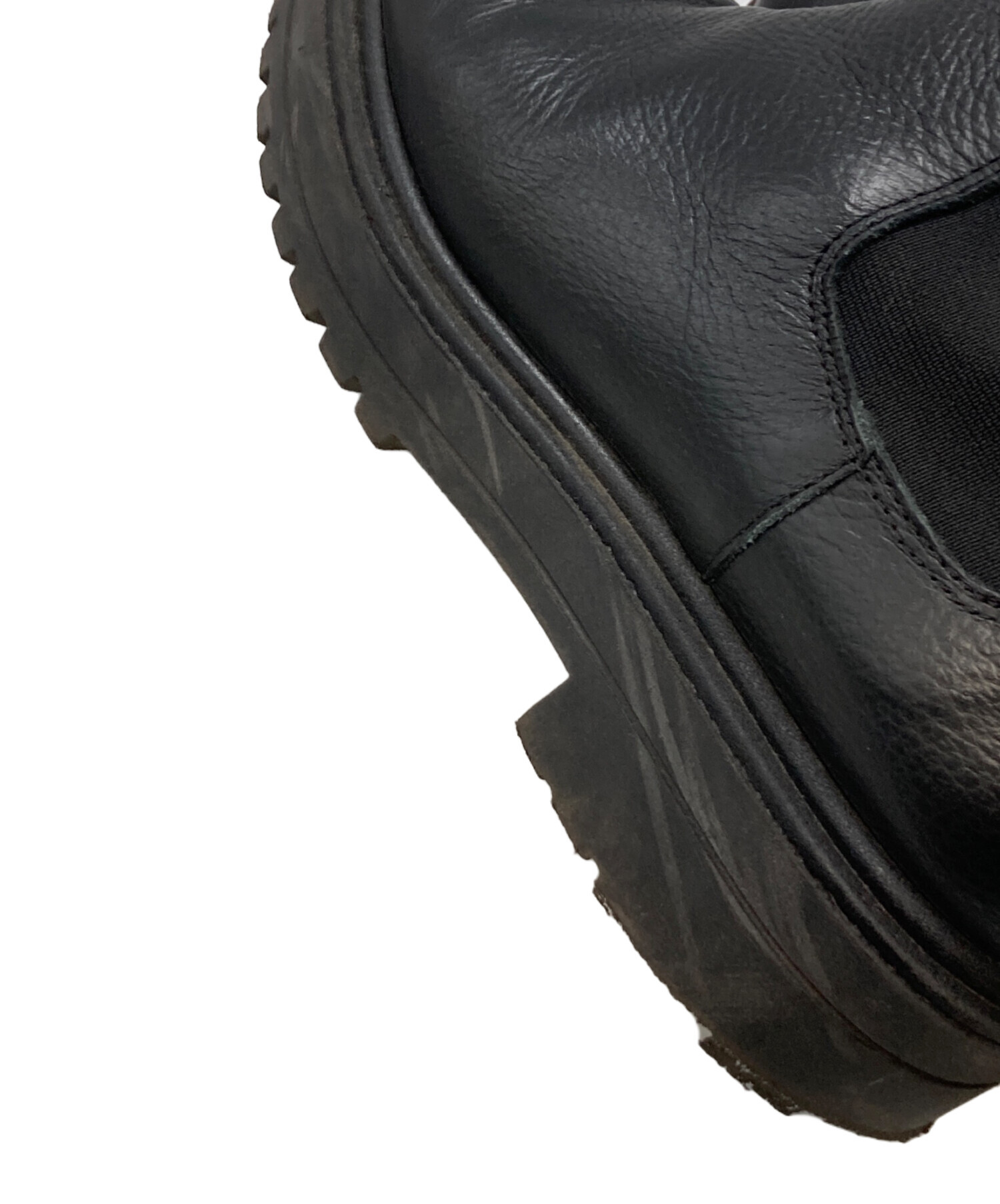 中古・古着通販】Carmen Salas (カルメンサラス) サイドゴアブーツ