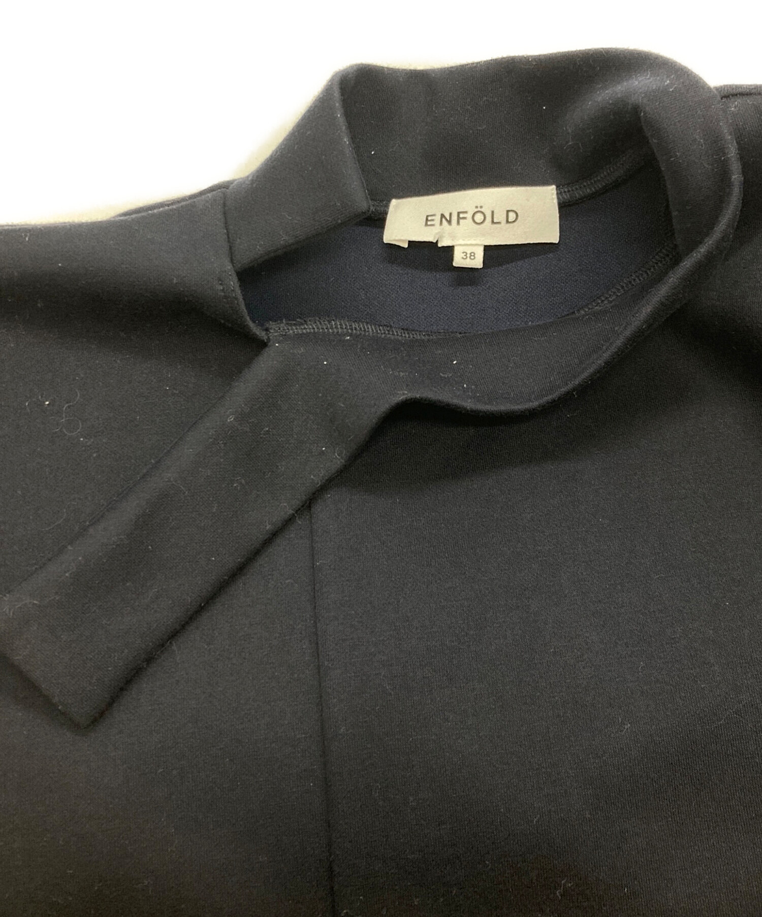 中古・古着通販】ENFOLD (エンフォルド) ダンボール スウェット