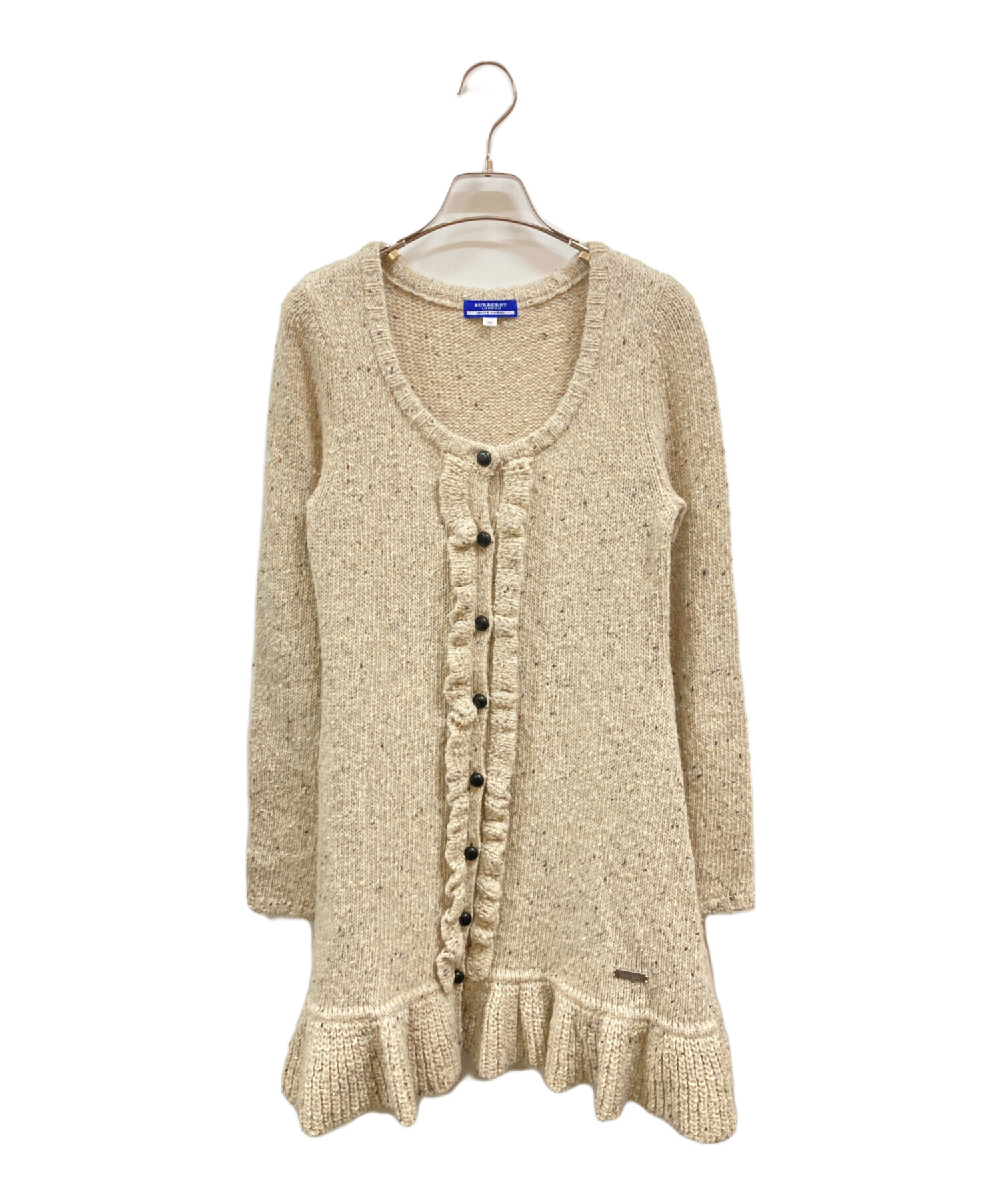 中古・古着通販】BURBERRY BLUE LABEL (バーバリーロンドンブルー