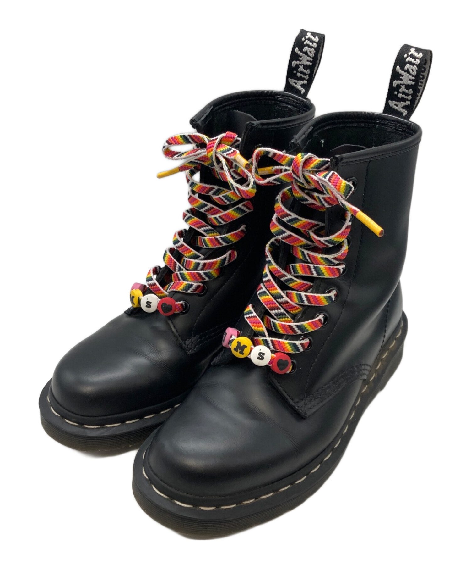 中古・古着通販】Dr.Martens (ドクターマーチン) 8ホールブーツ