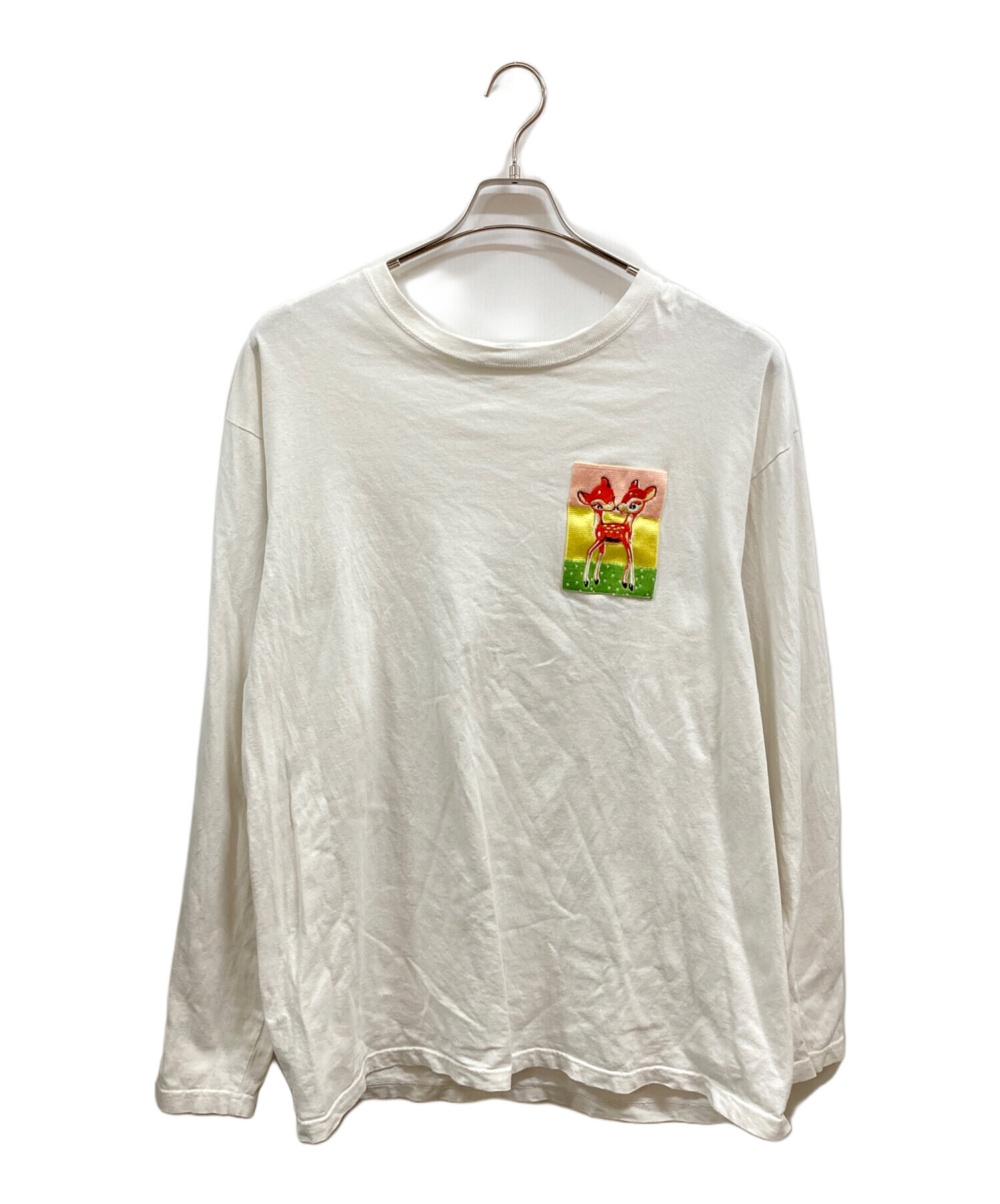 中古・古着通販】KIDILL (キディル) Trevor Brown bambiオーバーサイズ