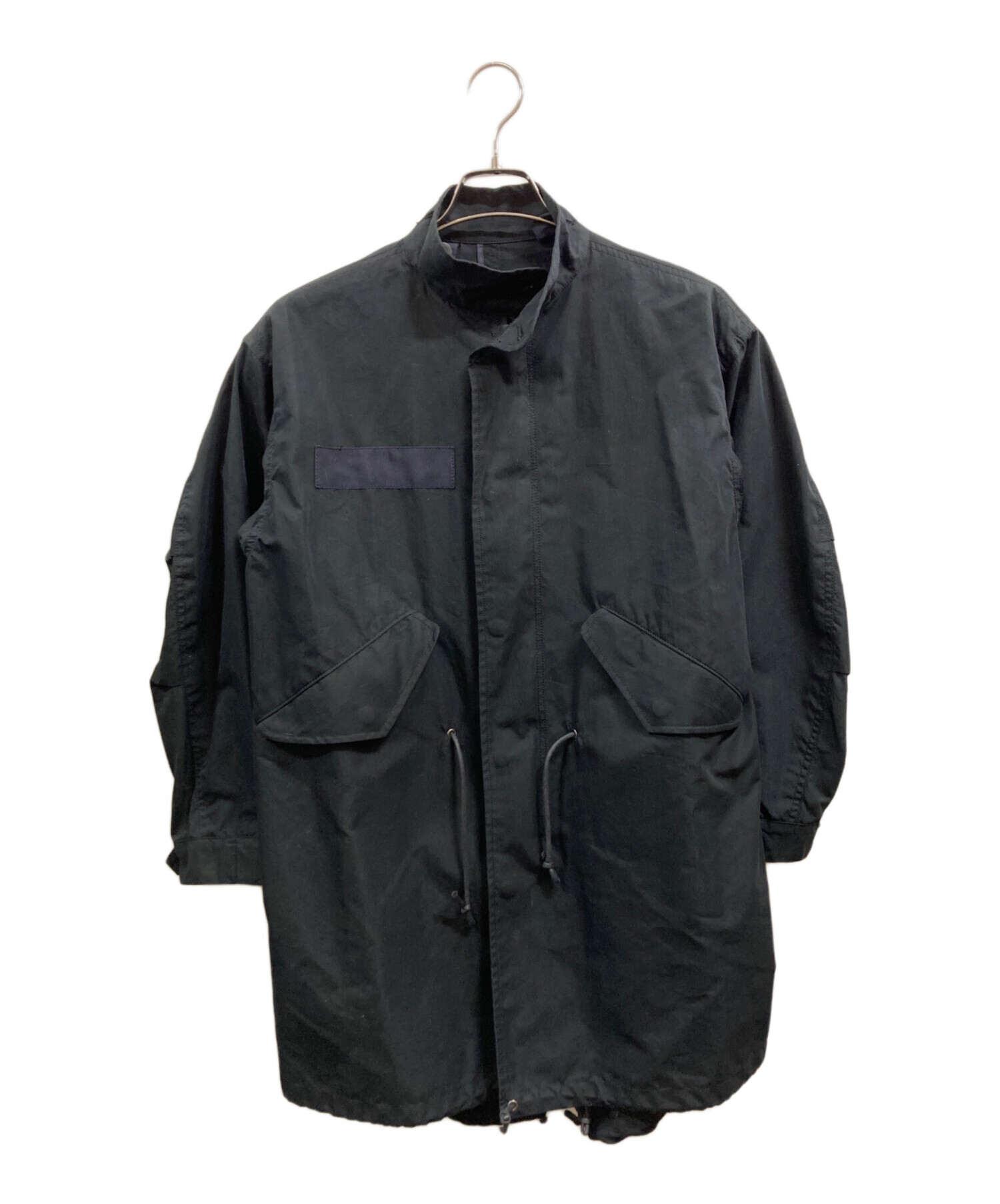中古・古着通販】sacai (サカイ) オックスフォード モッズコート