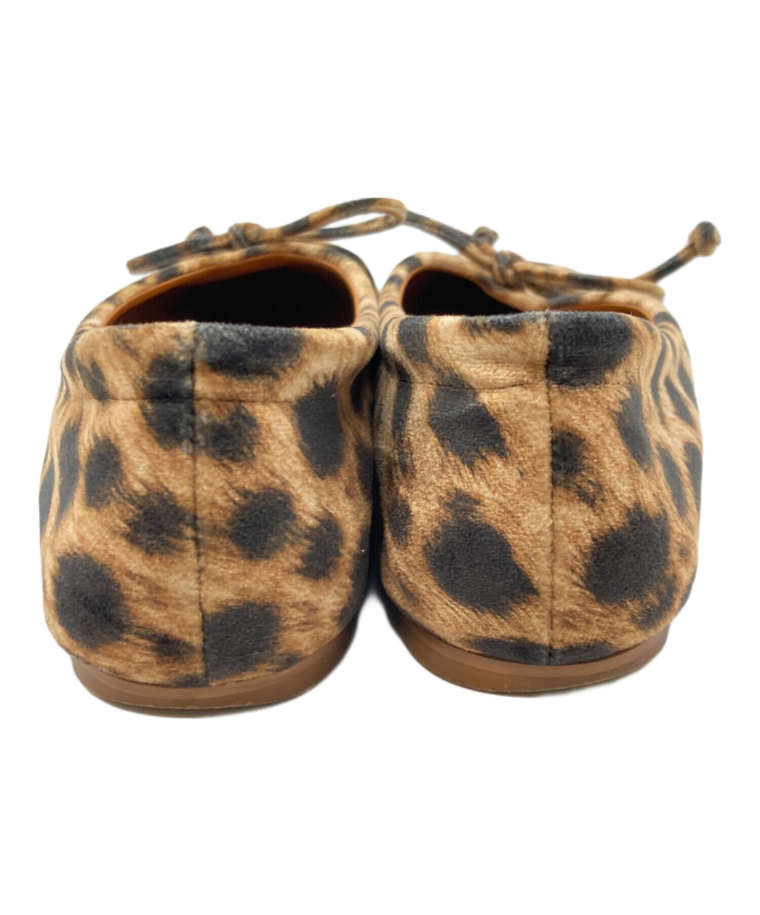 中古・古着通販】Pippichic (ピッピシック) AMBER BALLET ブラウン