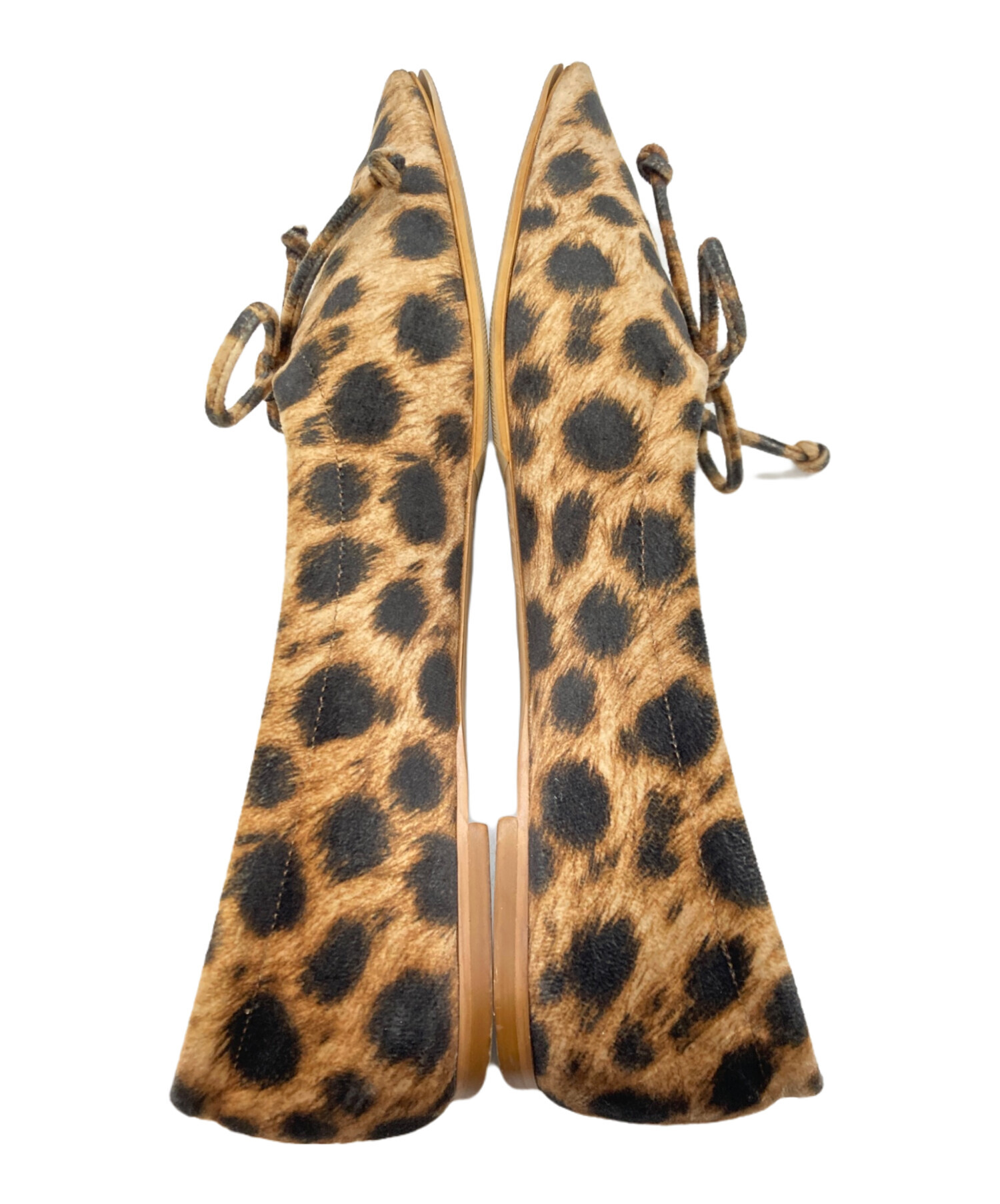 中古・古着通販】Pippichic (ピッピシック) AMBER BALLET ブラウン