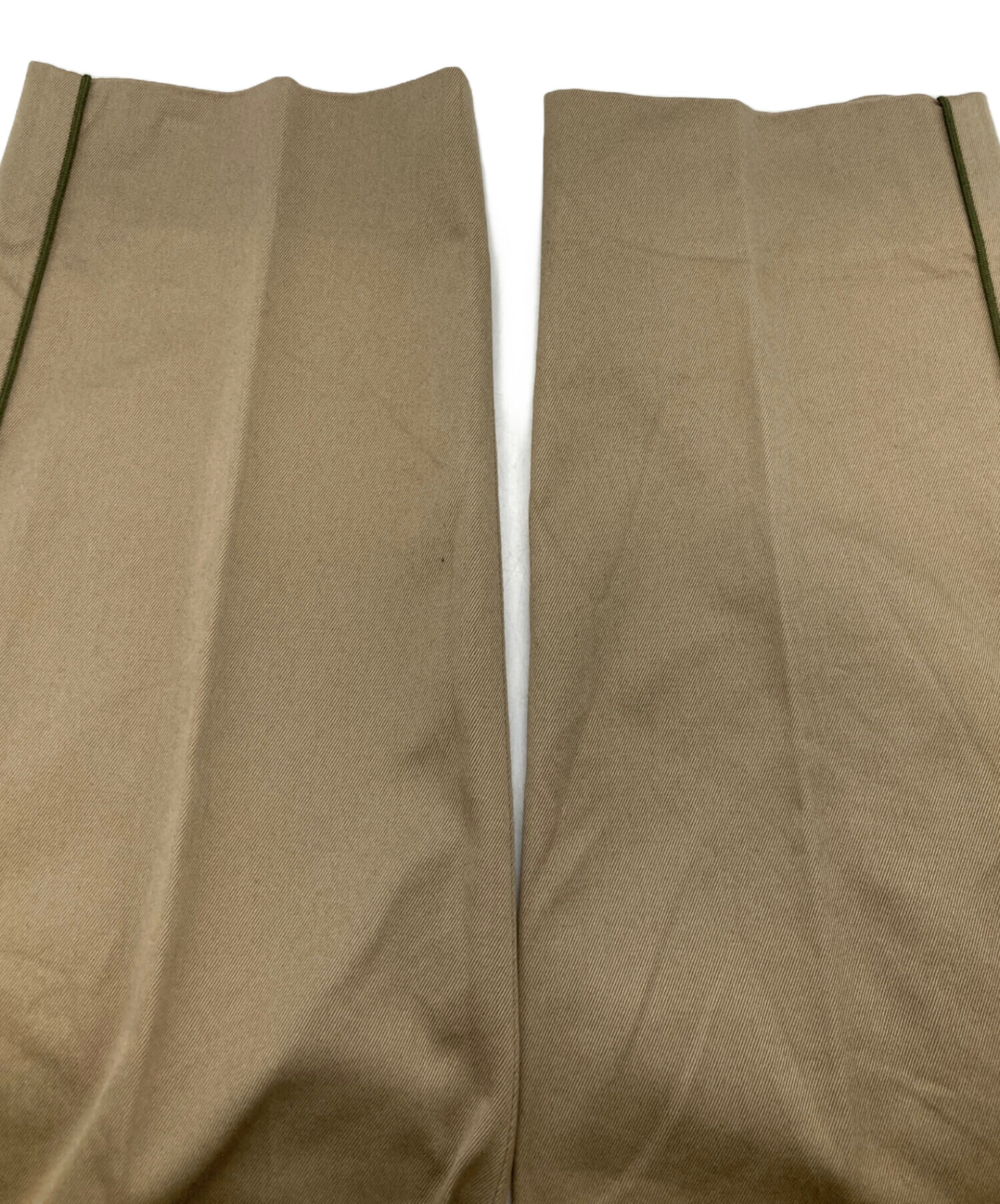 中古・古着通販】GUCCI (グッチ) コットンシックスティーズパンツ