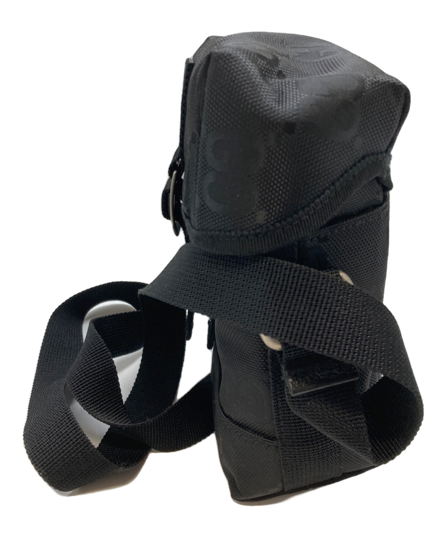 中古・古着通販】GUCCI (グッチ) GGナイロンオフザグリッド ショルダー