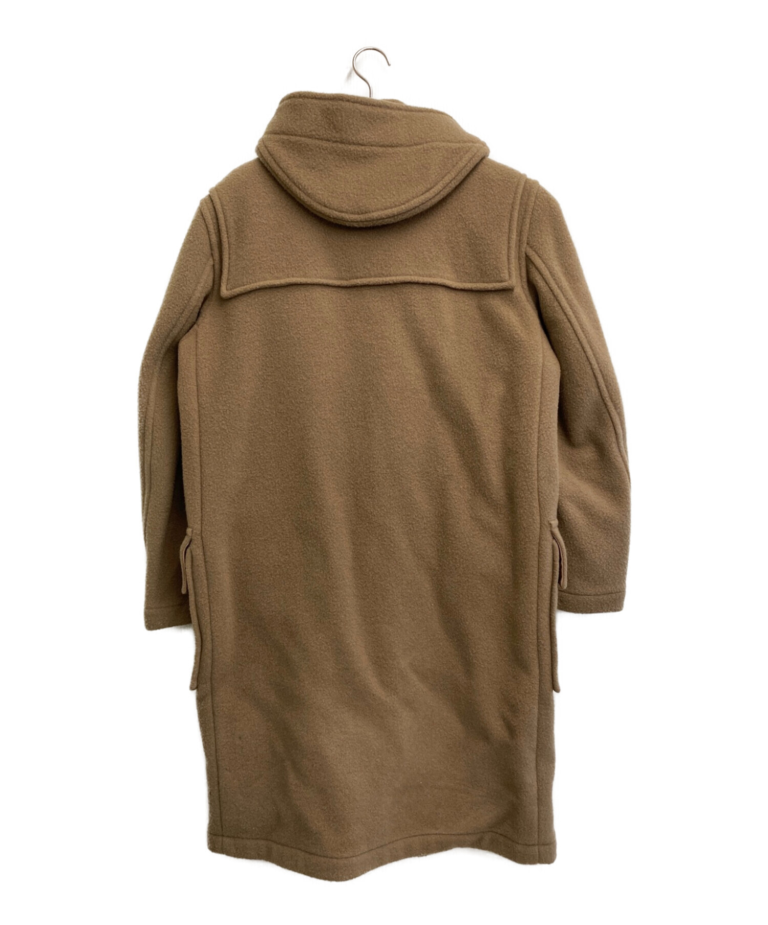 中古・古着通販】McGREGOR (マクレガー) ダッフルコート ブラウン