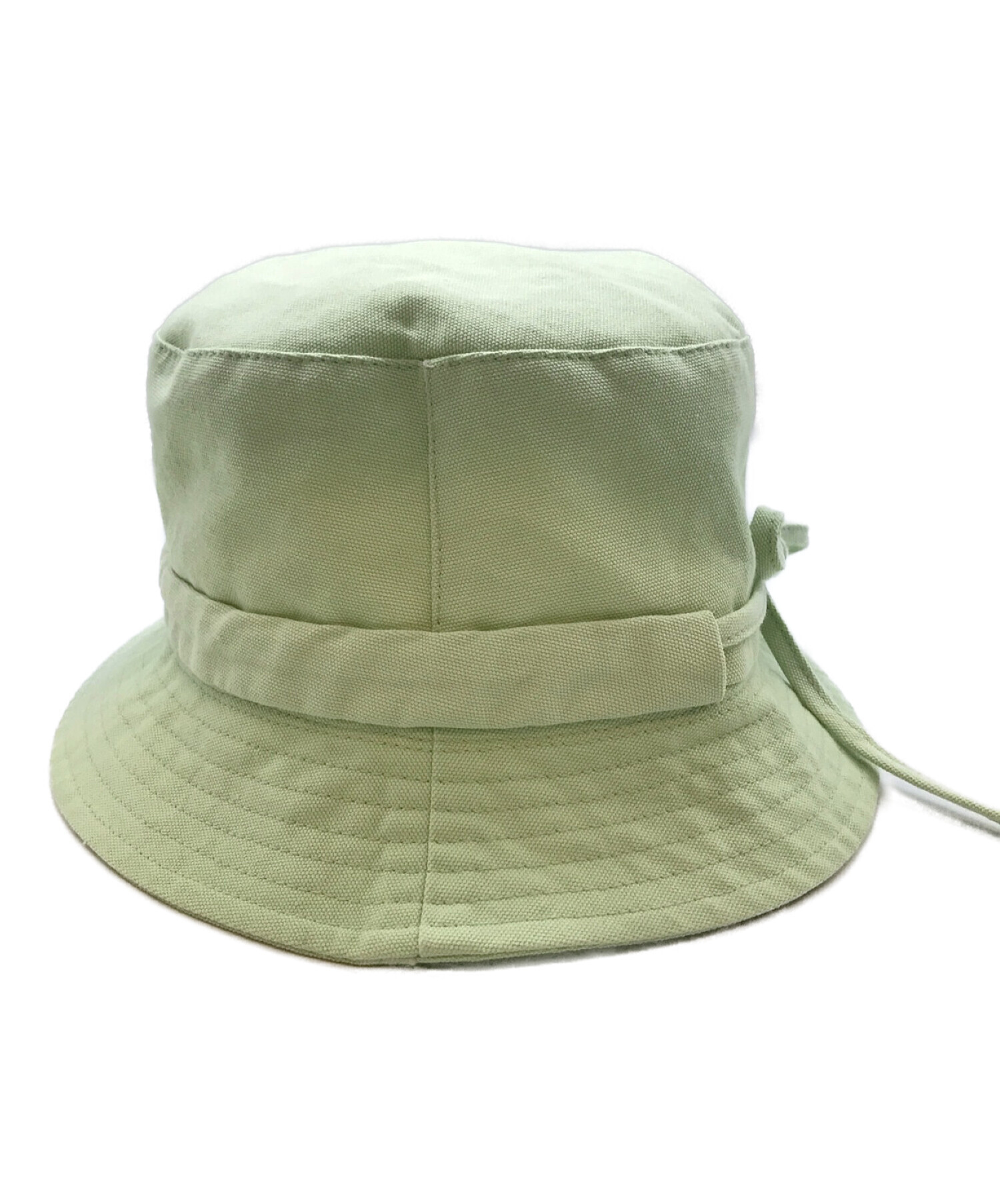中古・古着通販】jacquemus (ジャックムス) バケットハット ライト