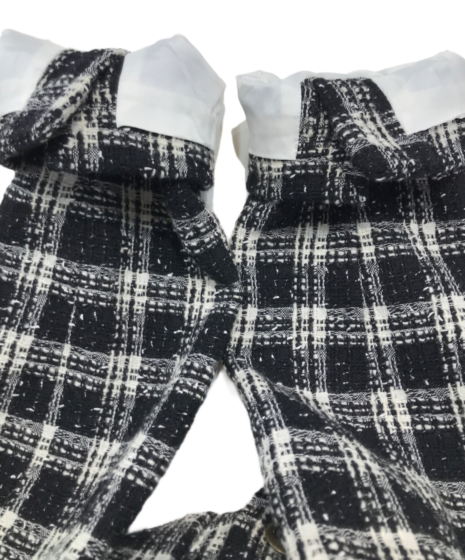 中古・古着通販】Demi-Luxe BEAMS (デミルクス ビームス) チェック