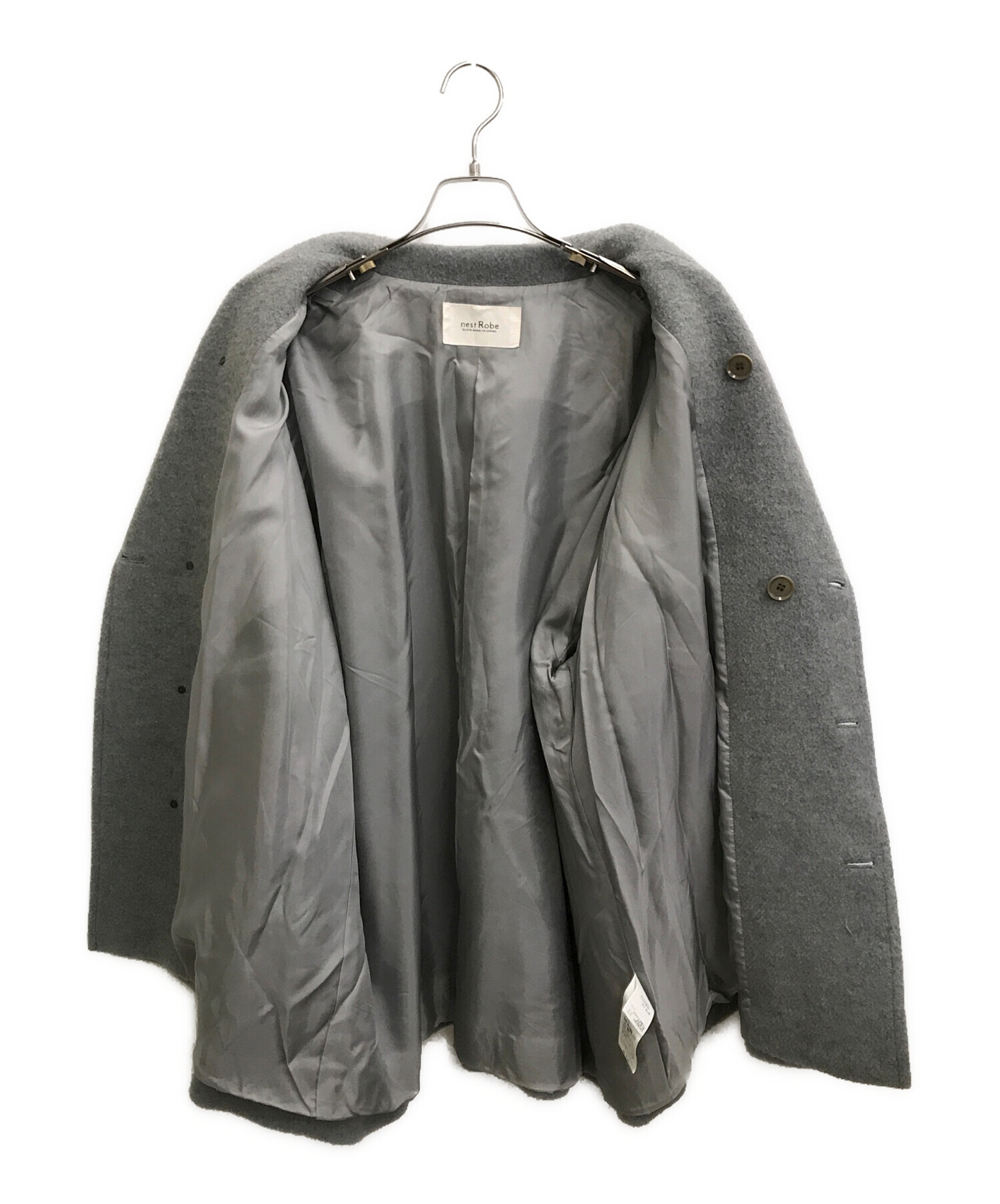 中古・古着通販】nest Robe (ネストローブ) シェットランドモッサー