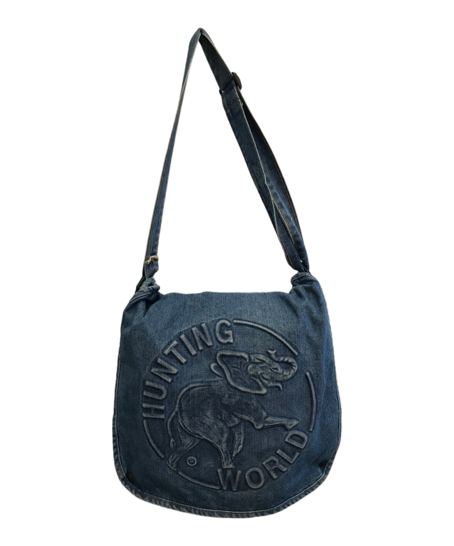 中古・古着通販】HUNTING WORLD (ハンティングワールド) デニム