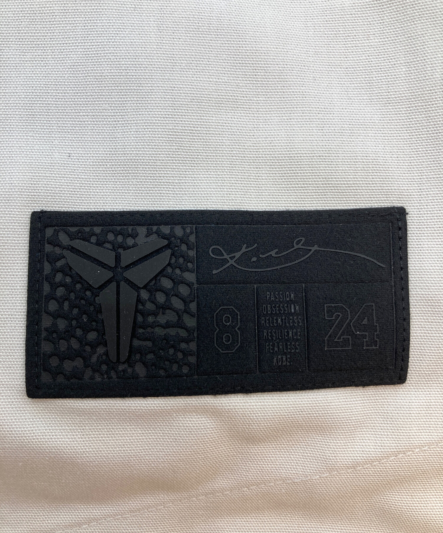 中古・古着通販】NIKE (ナイキ) Kobe Bryant Special Baseball Jersey