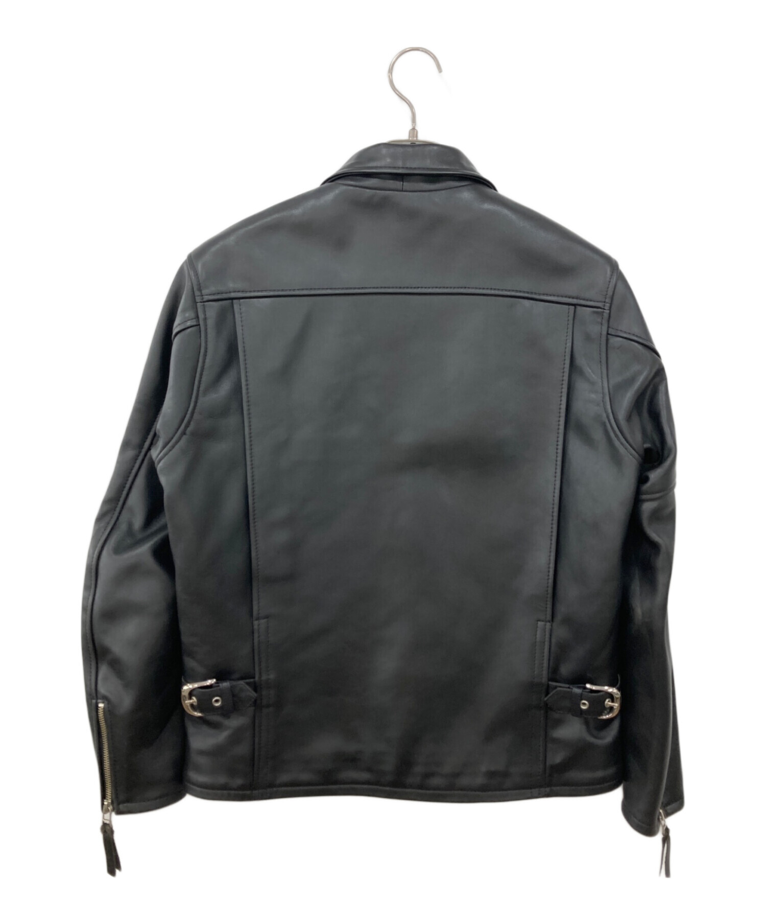 中古・古着通販】KADOYA (カドヤ) ライナー付シングルライダース