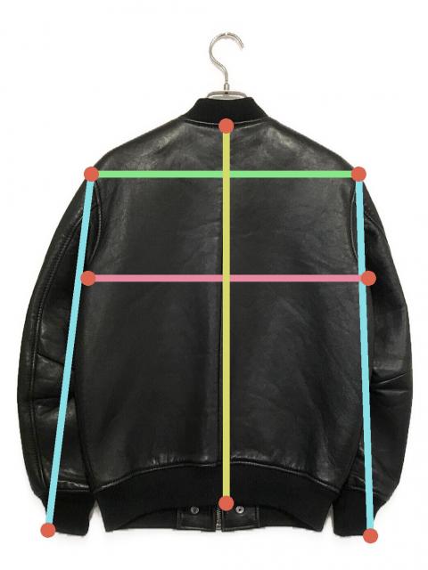 中古・古着通販】DIESEL (ディーゼル) シングルライダースジャケット