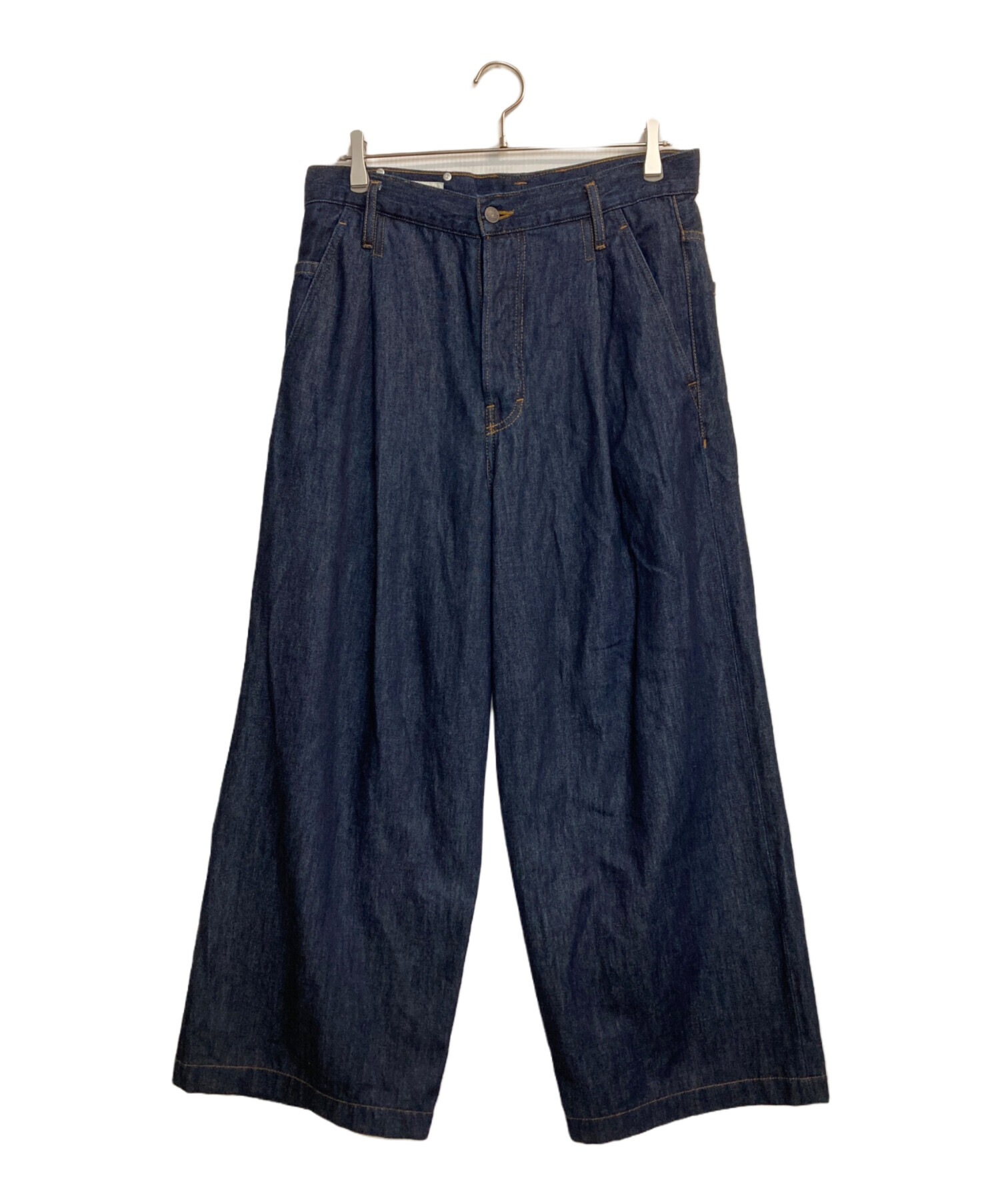 中古・古着通販】DRIES VAN NOTEN (ドリスヴァンノッテン) タック