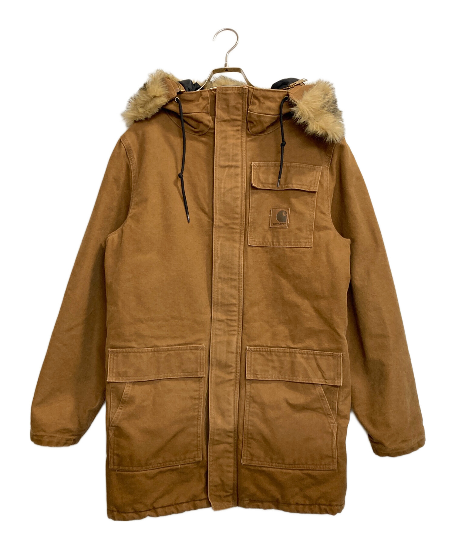 中古・古着通販】CarHartt (カーハート) SIBERIAN PARKA/シベリアン