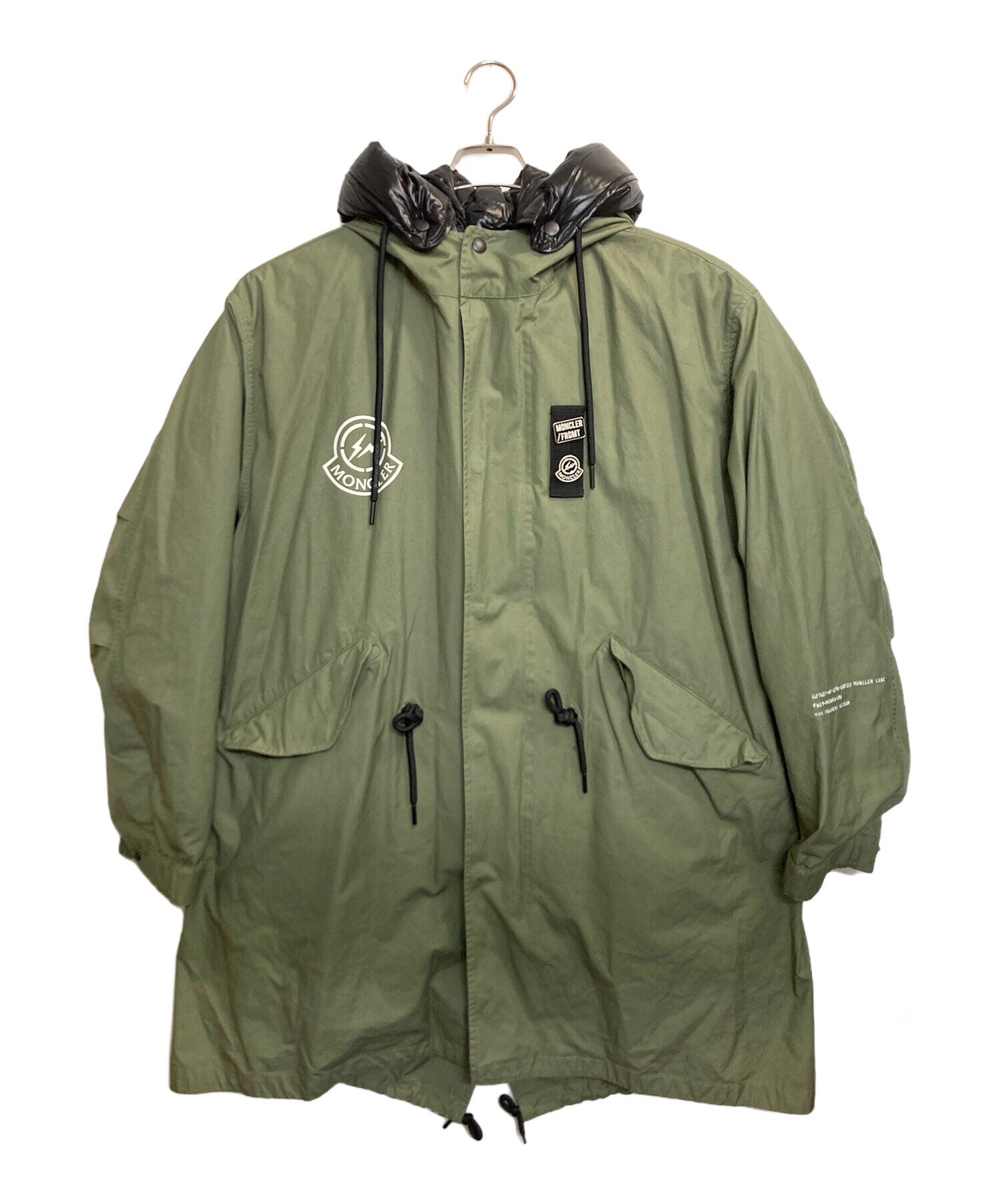 中古・古着通販】MONCLER (モンクレール) FRAGMENT DESIGN