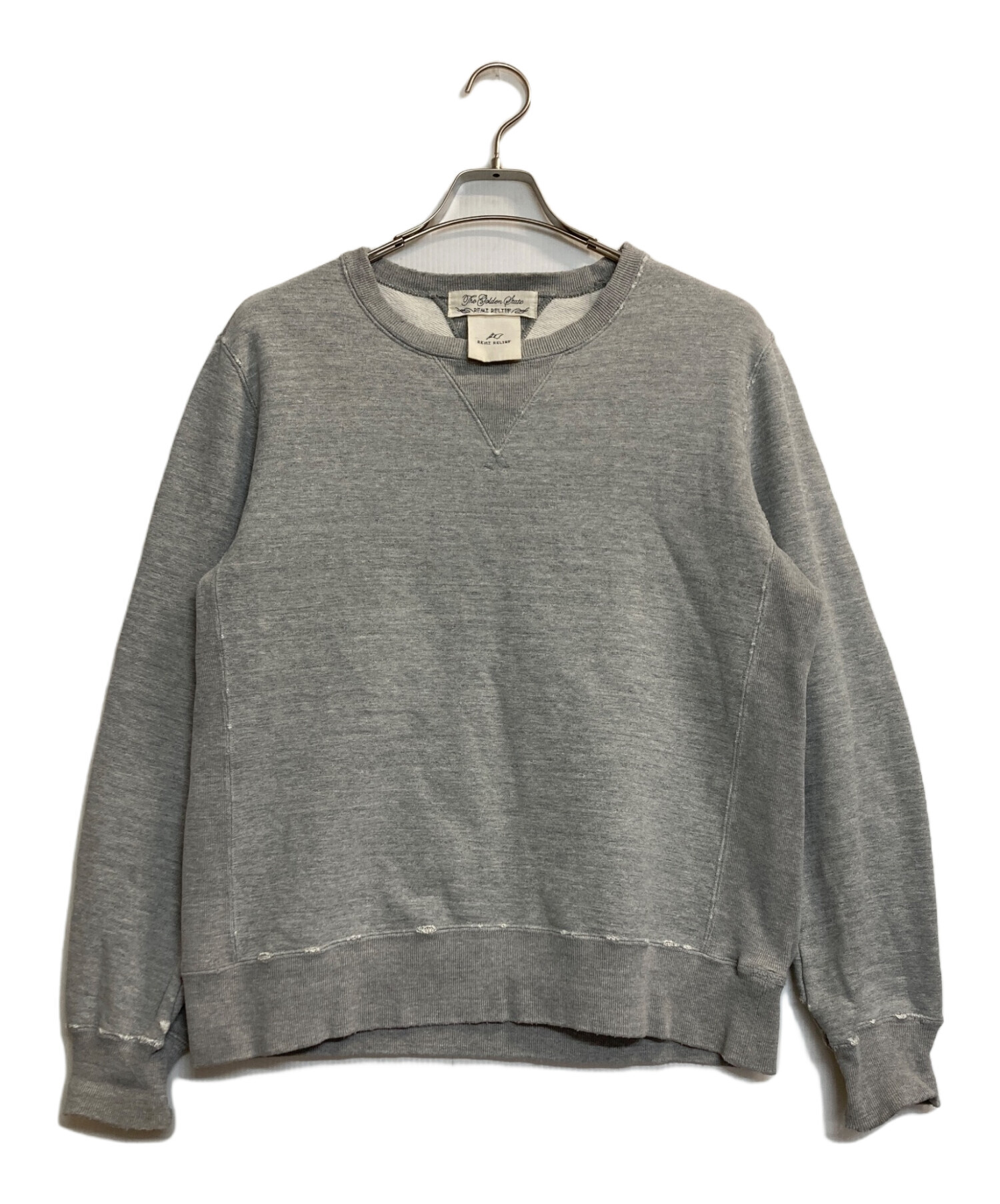 中古・古着通販】REMI RELIEF (レミレリーフ) 両Vガゼットダメージ