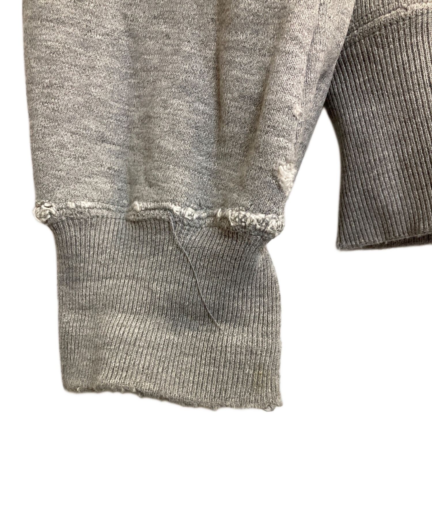 中古・古着通販】REMI RELIEF (レミレリーフ) 両Vガゼットダメージ