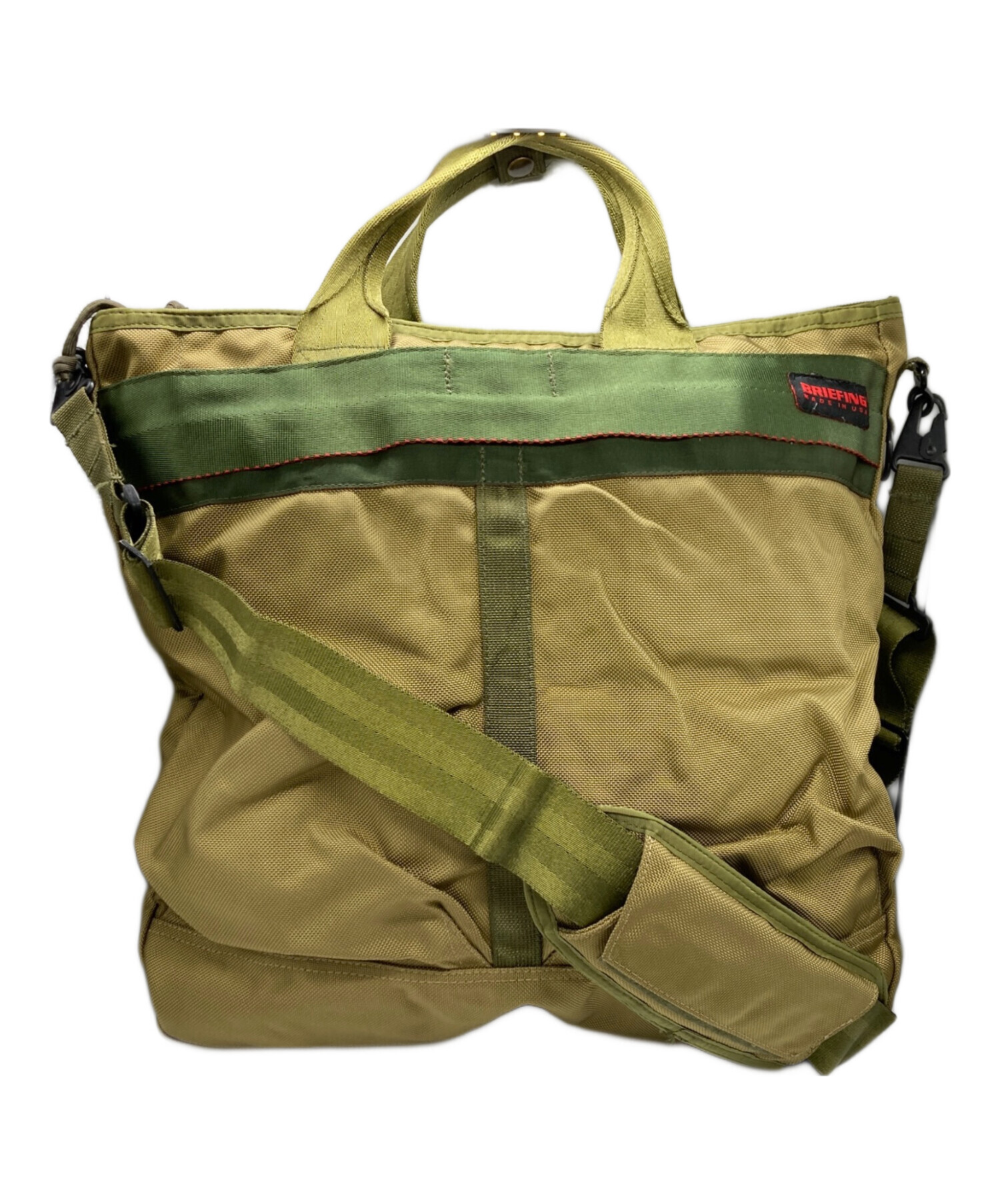 中古・古着通販】BRIEFING (ブリーフィング) STEALTH ステルス