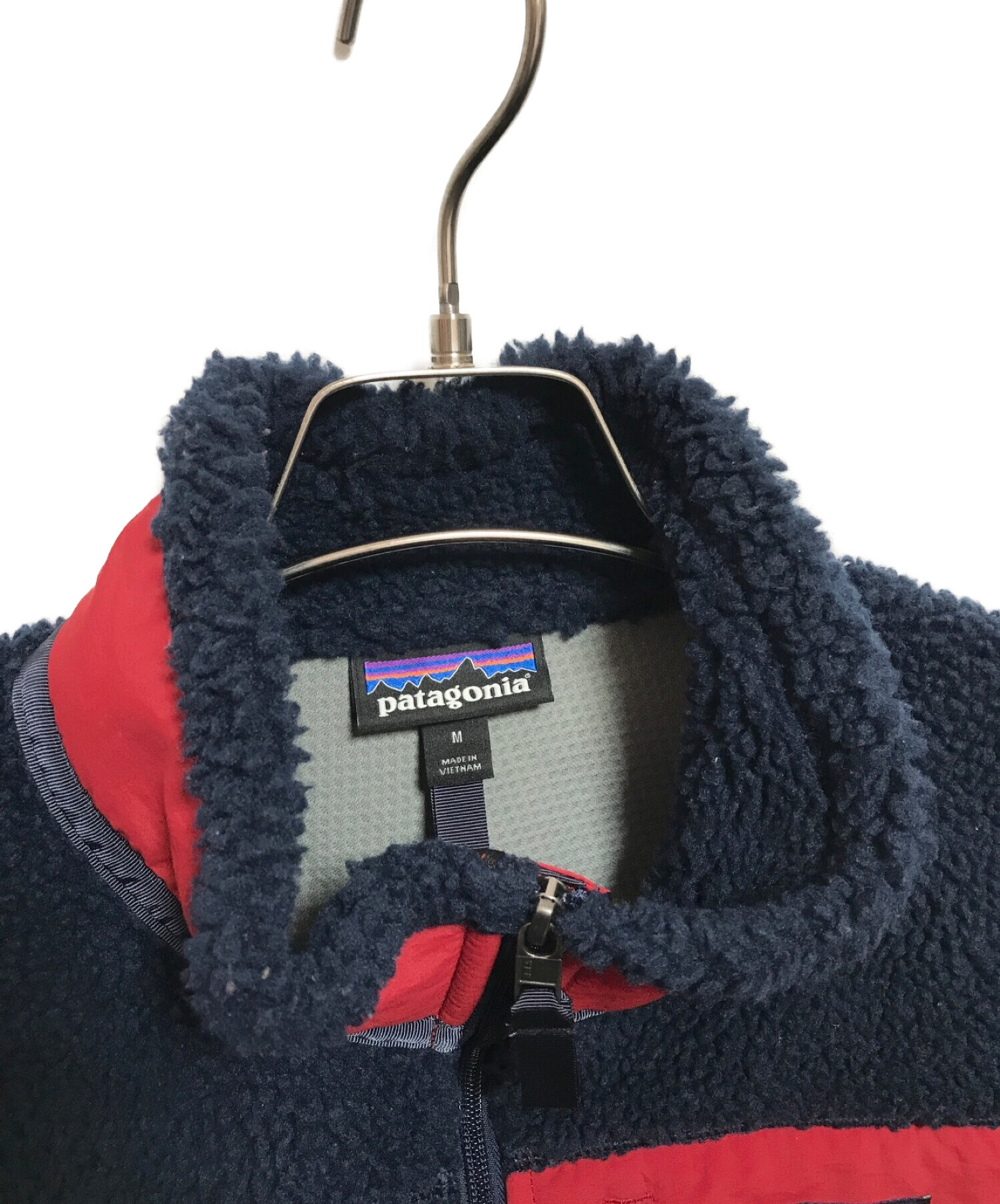 中古・古着通販】Patagonia (パタゴニア) クラシックレトロXベスト