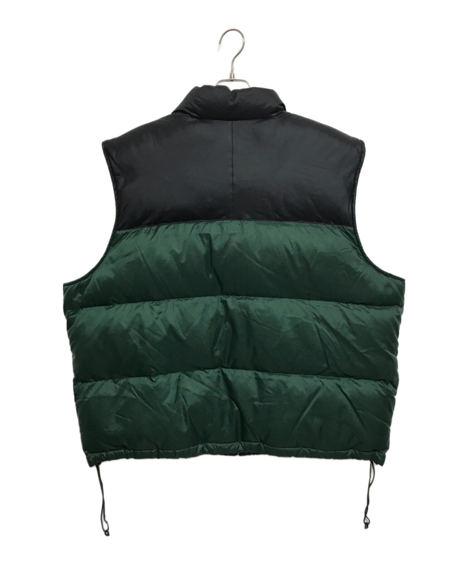 中古・古着通販】Eddie Bauer (エディーバウアー) ダウンベスト