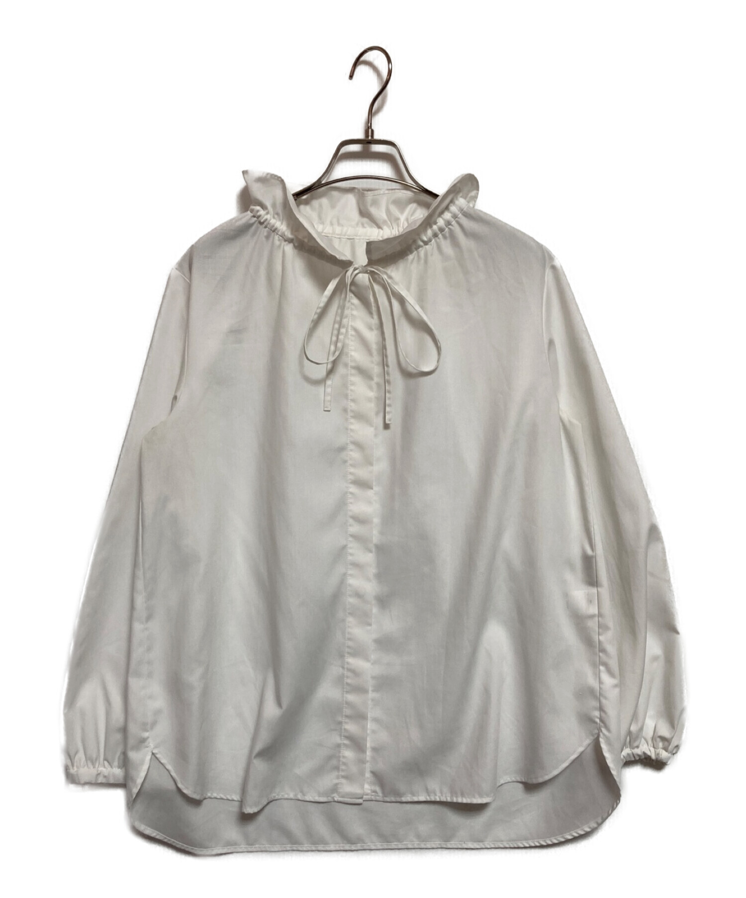 中古・古着通販】UNITED ARROWS (ユナイテッドアローズ) P フリル