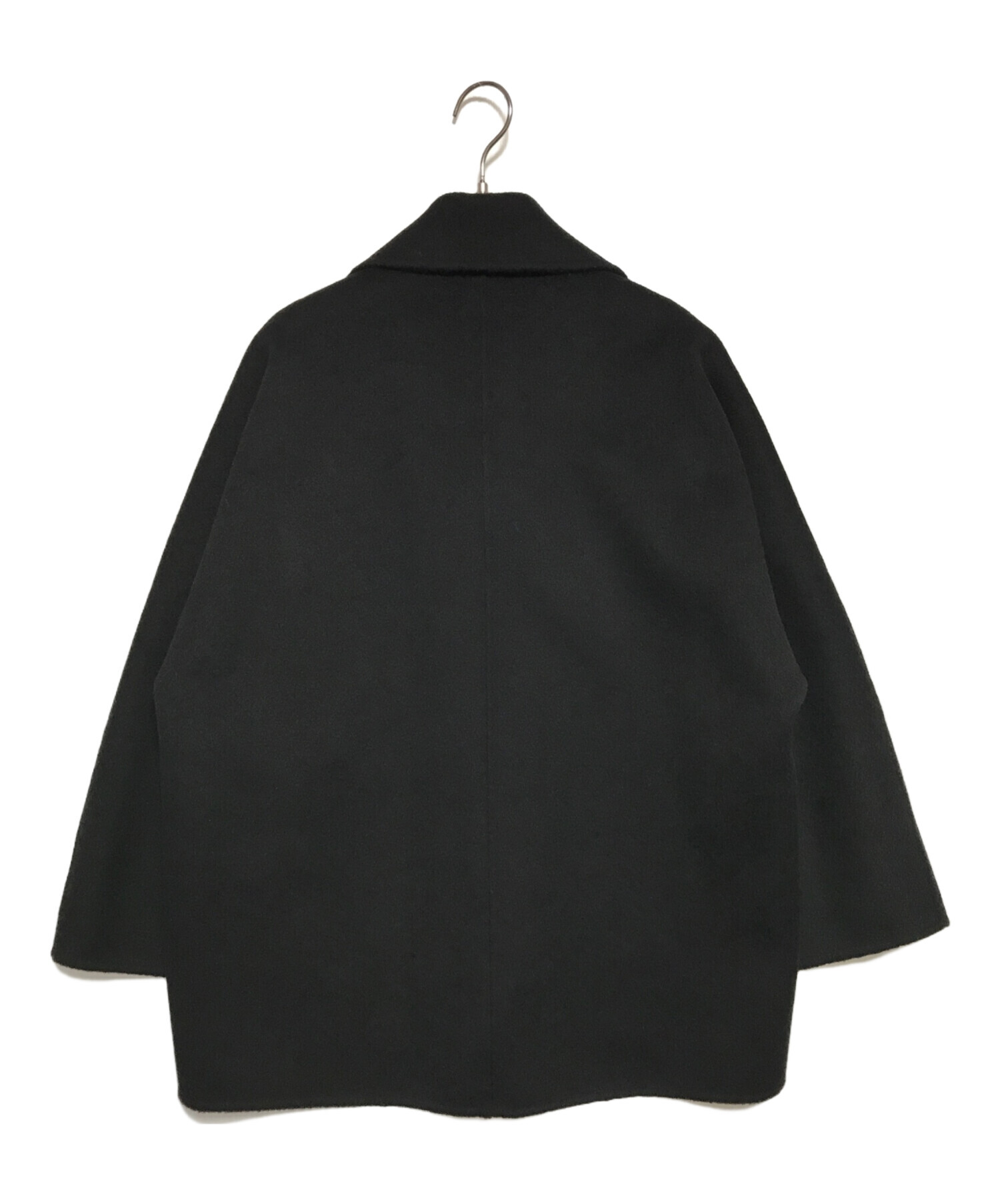 NOBLE キャメルミックスリバージップコート 36 【公式通販】