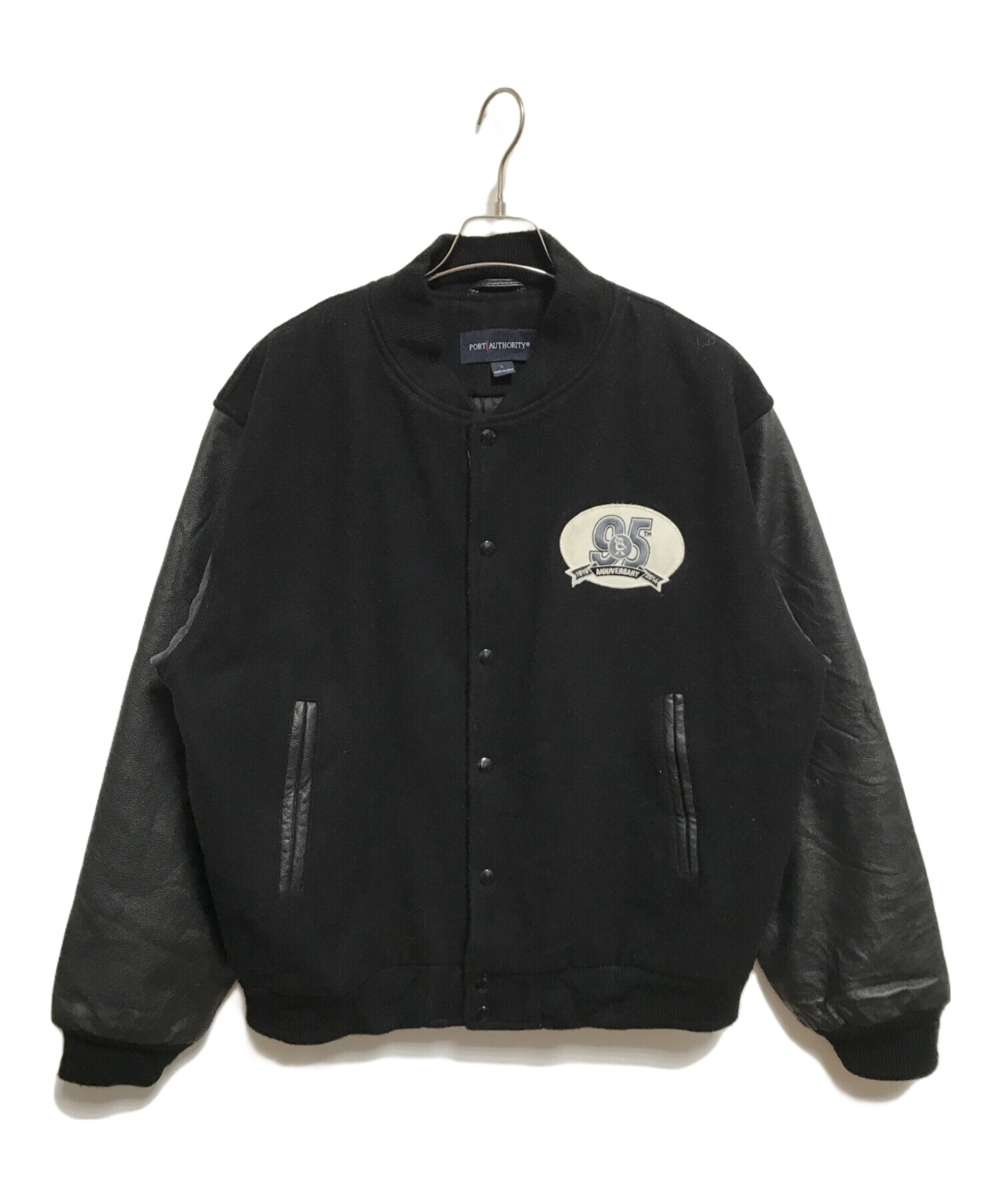 中古・古着通販】PORT AUTHORITY (ポートオーソリティ) スタジャン