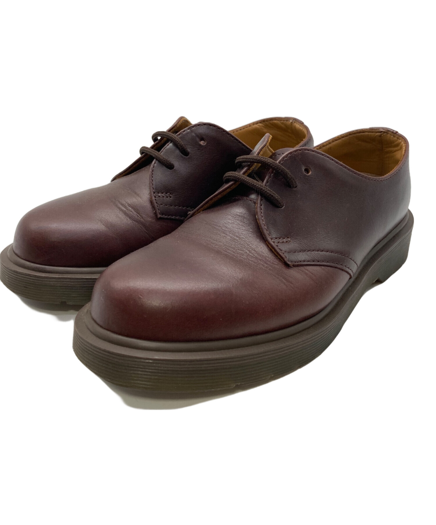 中古・古着通販】Dr.Martens (ドクターマーチン) 3ホールシューズ