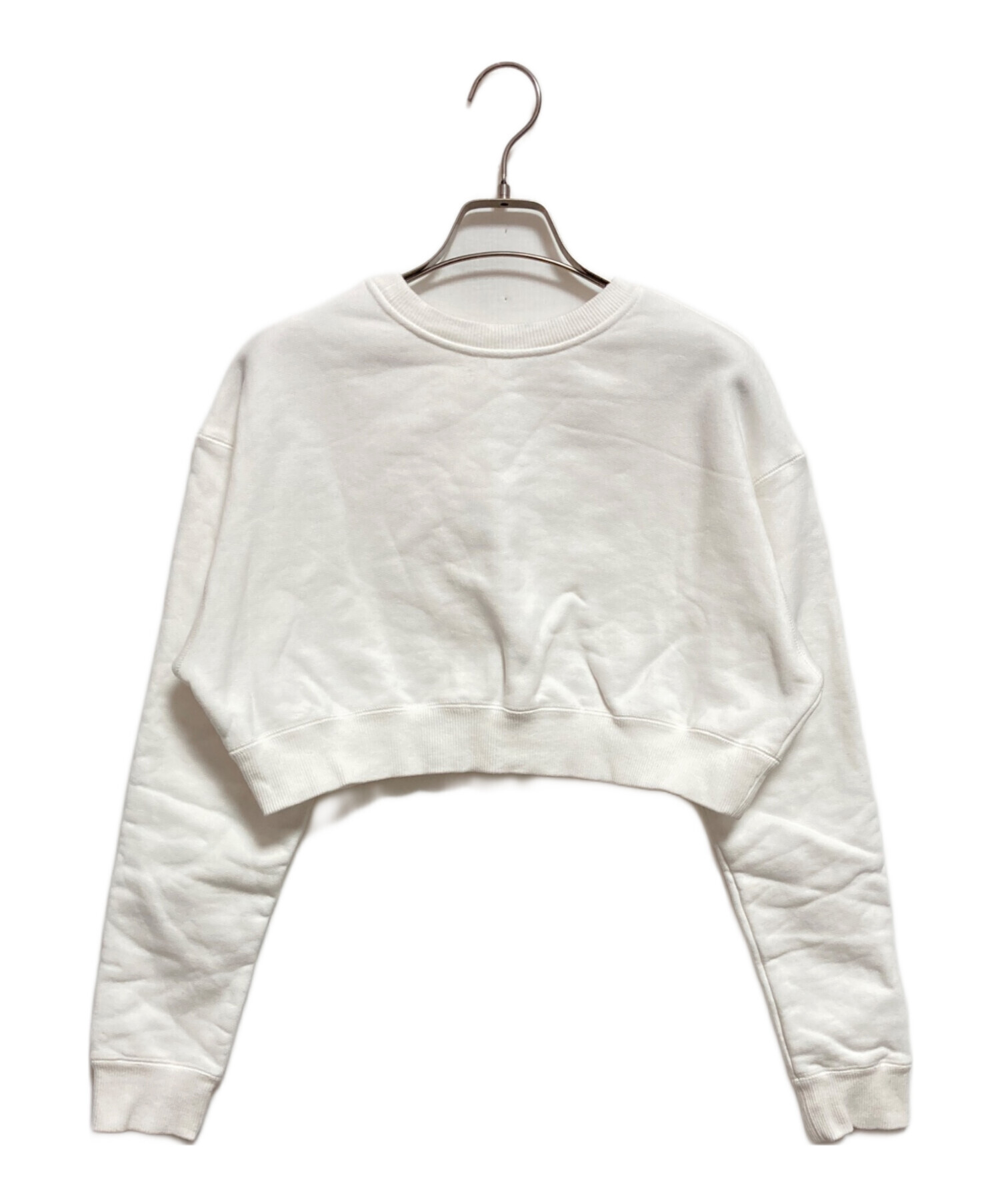 中古・古着通販】yo BIOTOP (ヨー ビオトープ) yo Short sweatshirt