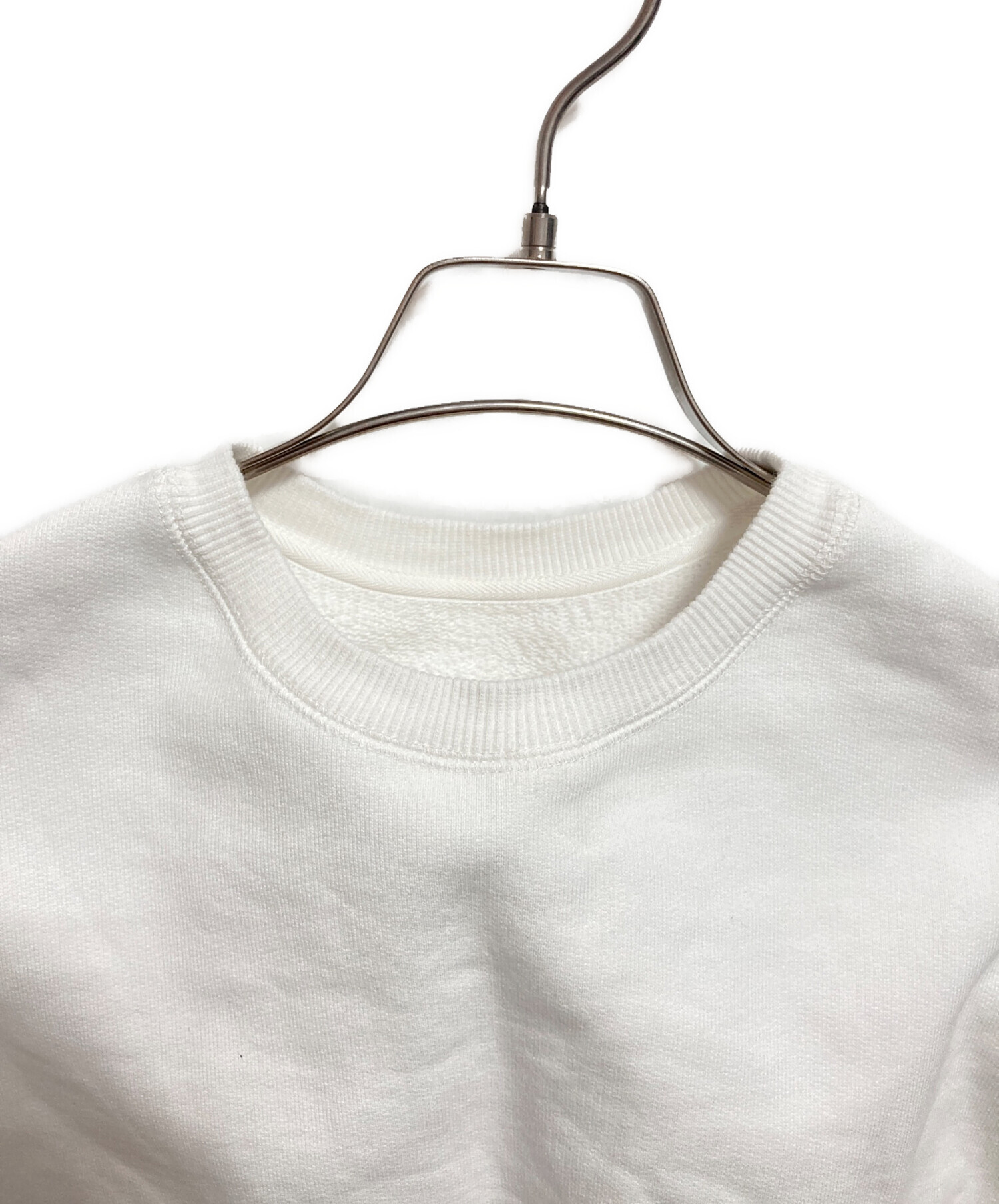 中古・古着通販】yo BIOTOP (ヨー ビオトープ) yo Short sweatshirt