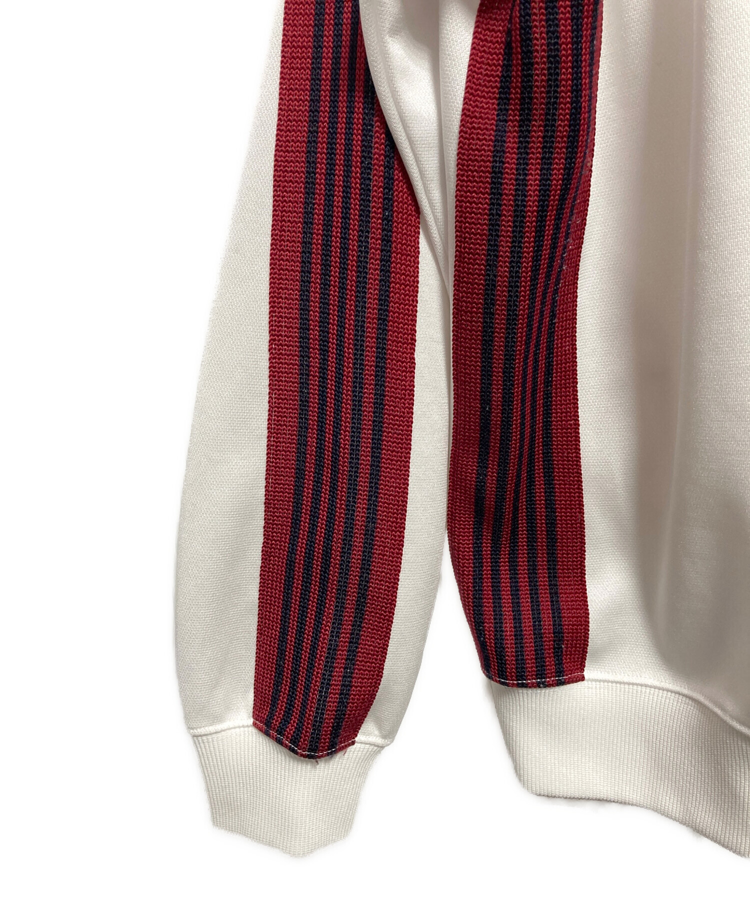 中古・古着通販】Needles (ニードルズ) クルーネックスウェット