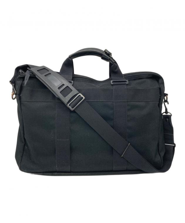 中古・古着通販】PORTER (ポーター) ブリーフケース ブラック