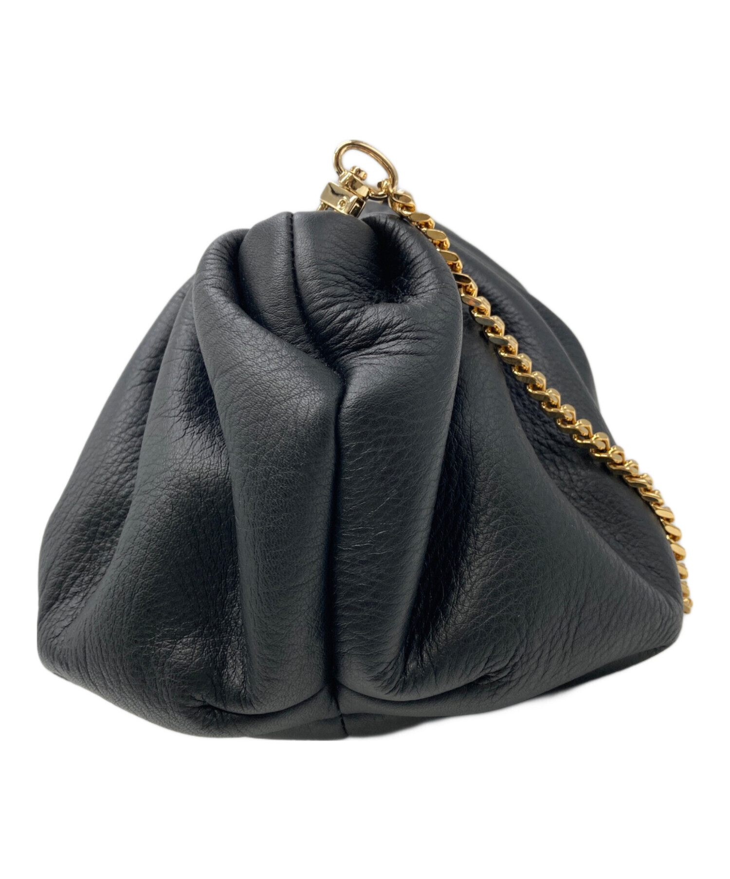 中古・古着通販】BRENTELLA (ブレンテッラ) チェーン付きクラッチ