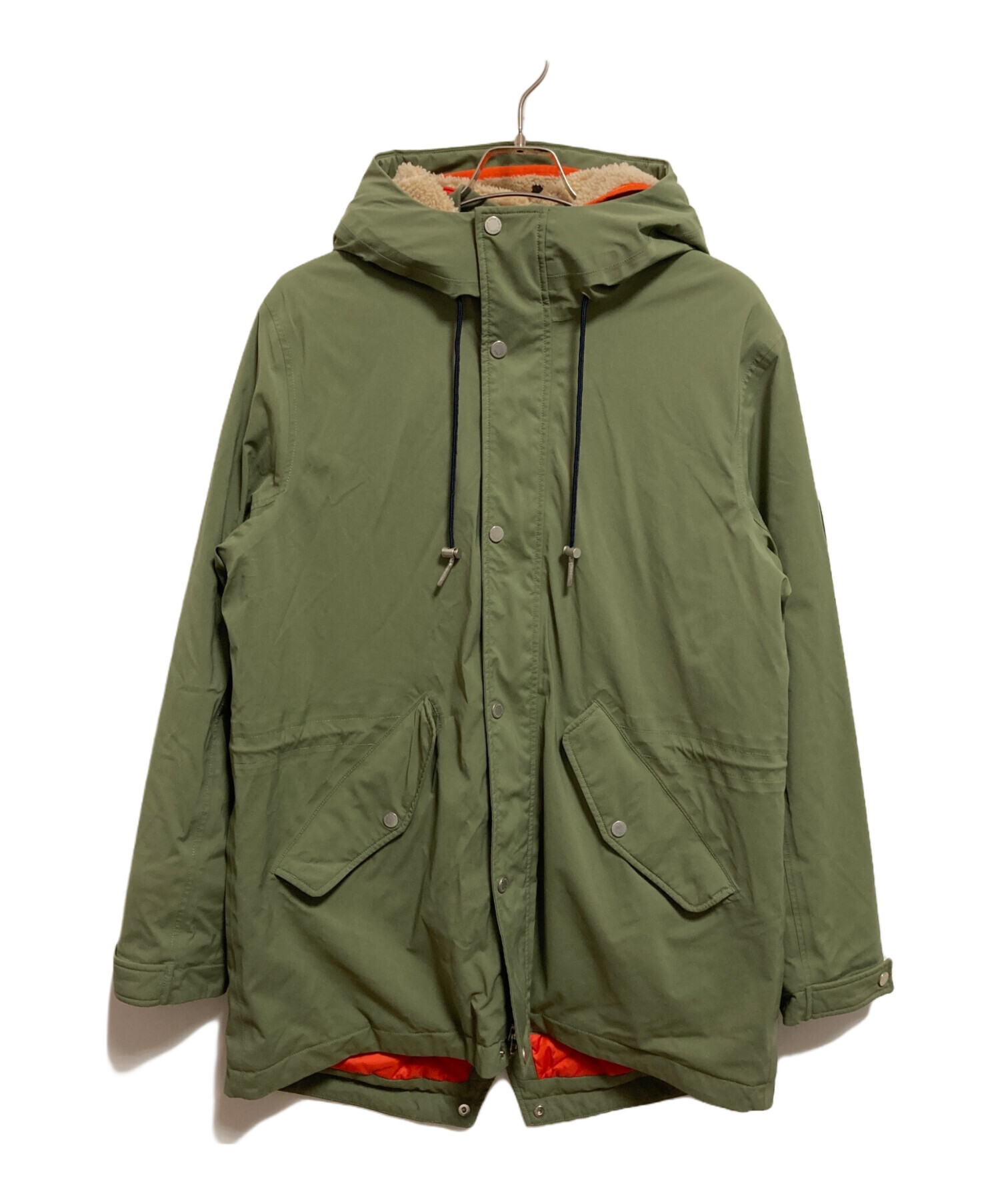中古・古着通販】AIGLE (エーグル) モコピ GORE-TEX モッズコート