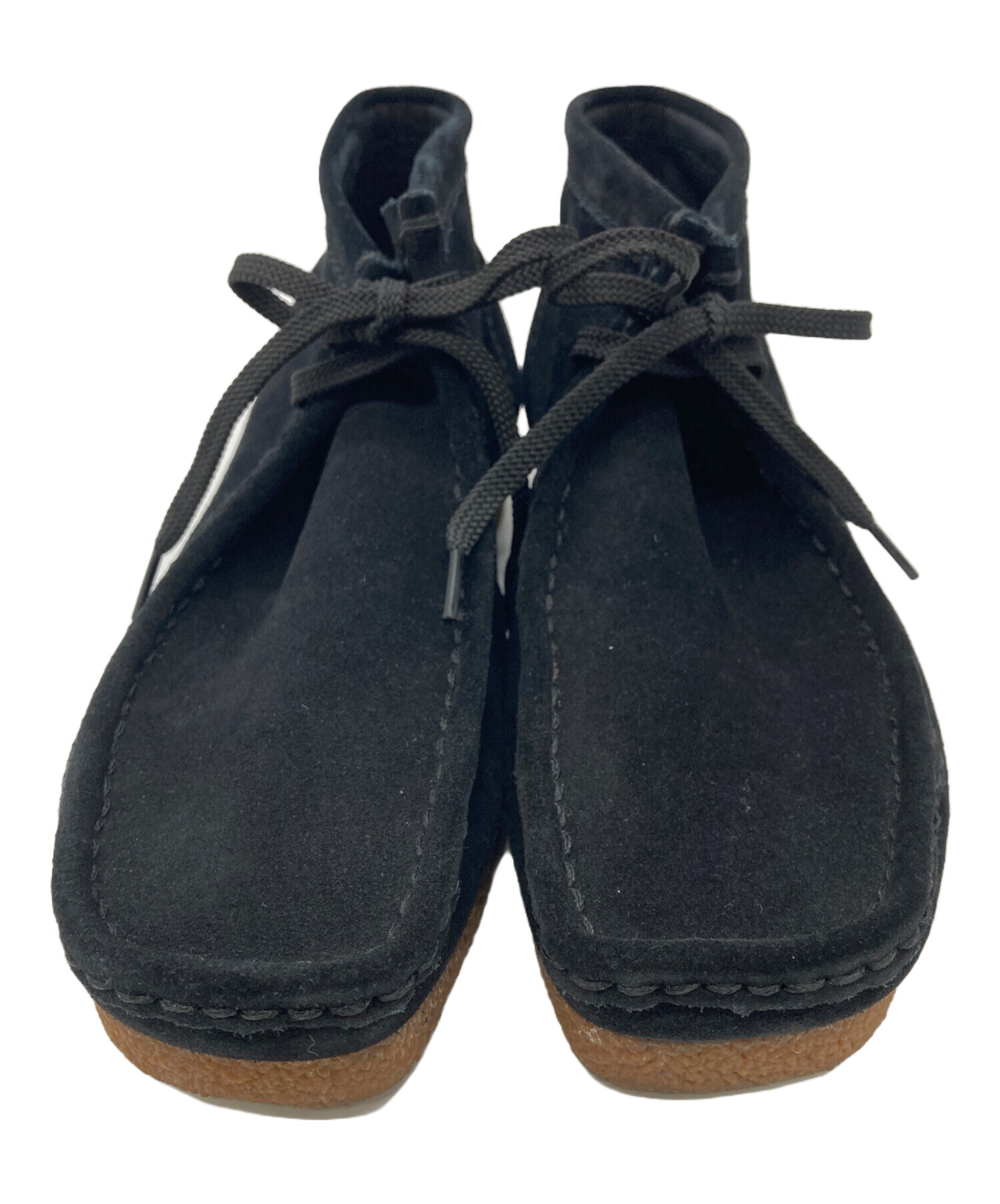 中古・古着通販】CLARKS (クラークス) ワラビー シェイカーブーツ