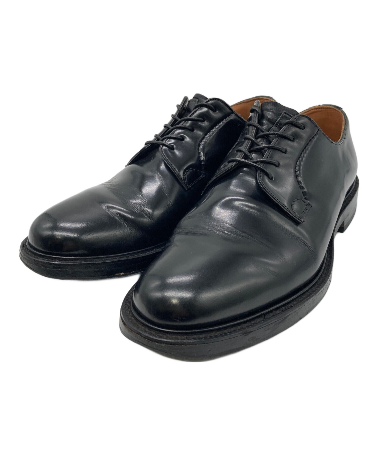 中古・古着通販】CHURCH'S (チャーチ) SHANNON ブラック サイズ:80F