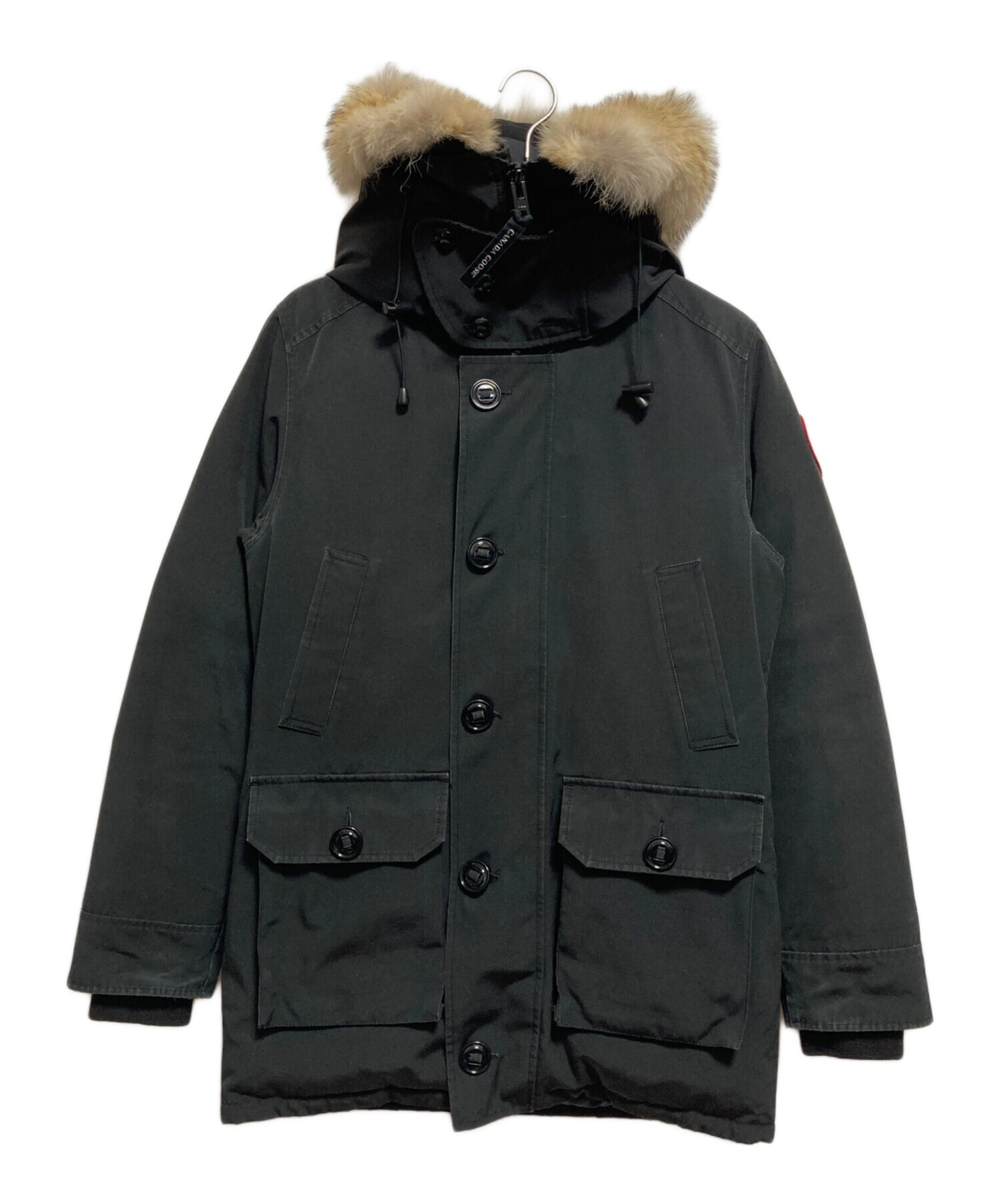 中古・古着通販】CANADA GOOSE (カナダグース) BROOKFIELD PARKA
