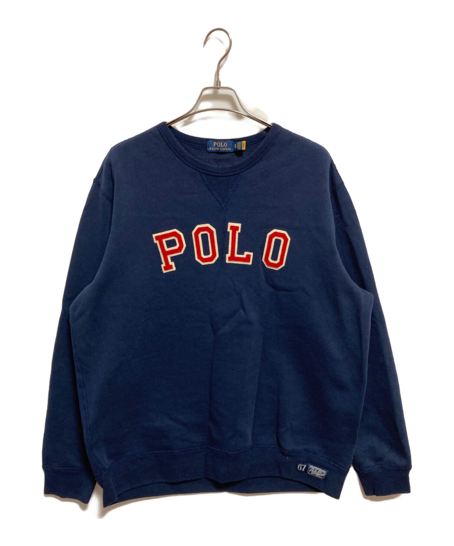 中古・古着通販】POLO RALPH LAUREN (ポロ・ラルフローレン) カレッジ