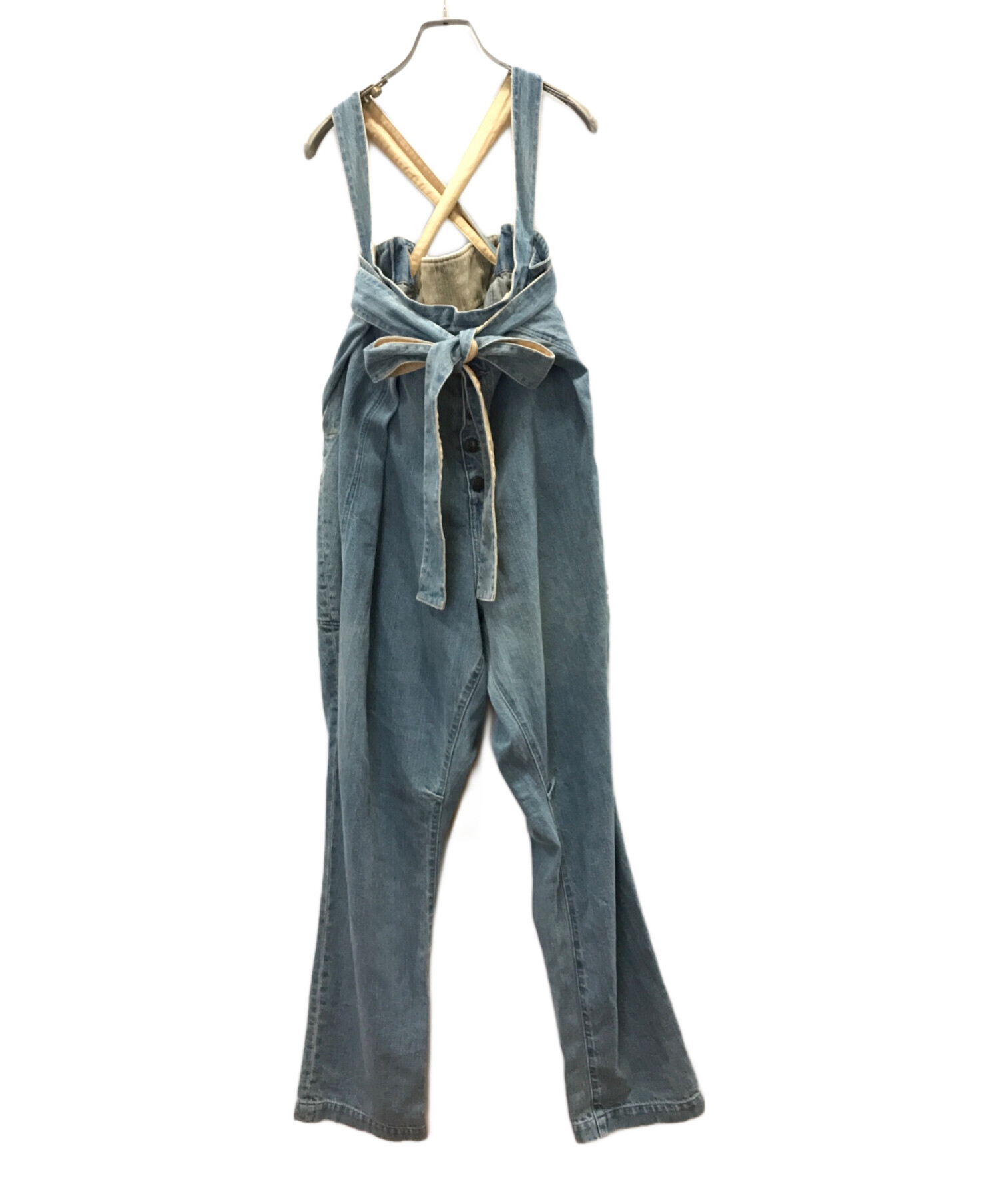 KAPITAL kapital キャピタル ミリタリーオーバーオールsize1 kapital