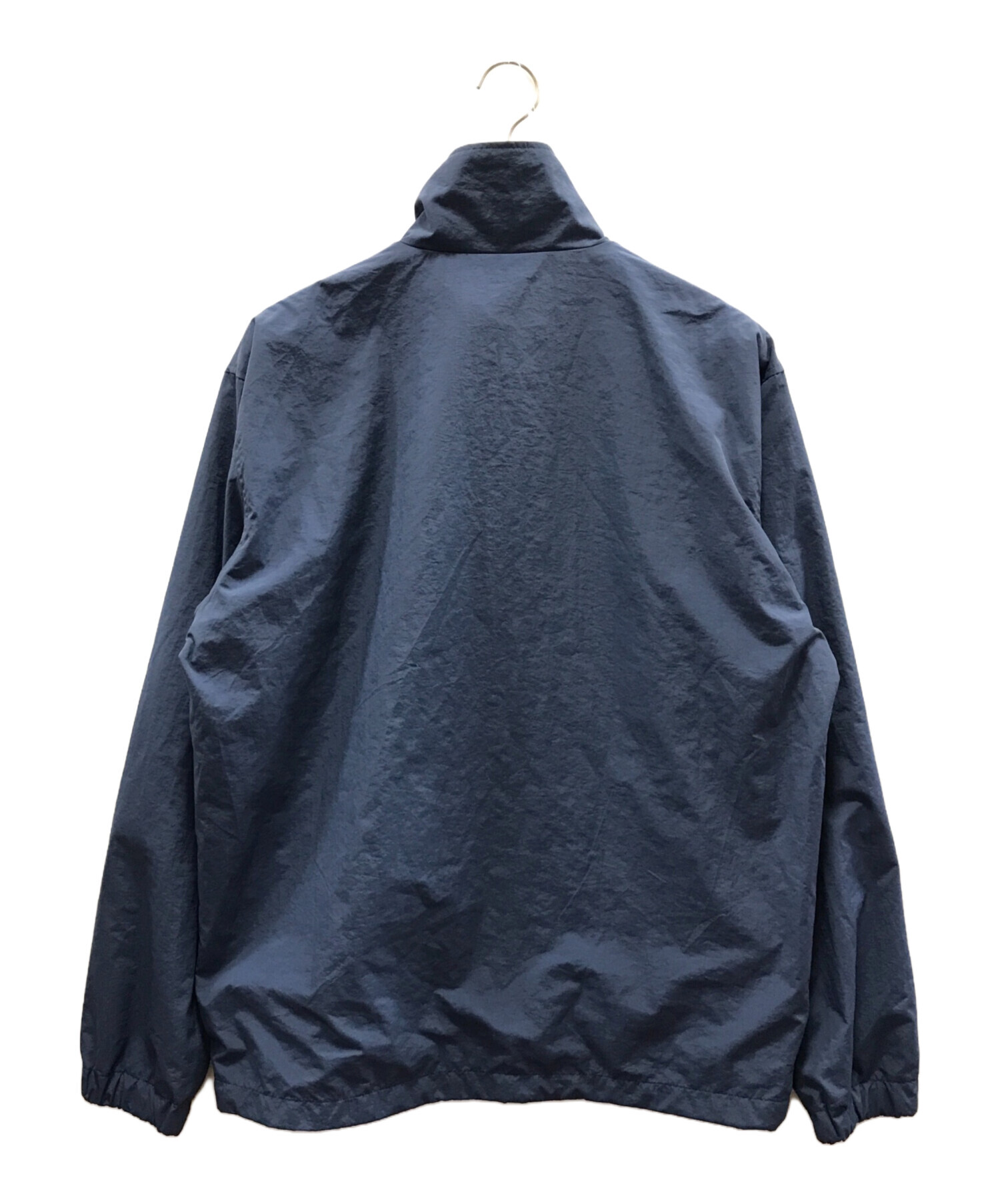 中古・古着通販】ENNOY (エンノイ) ナイロントラックジャケット