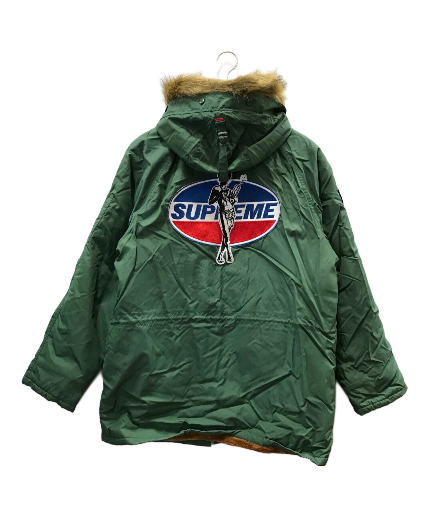 中古・古着通販】Supreme (シュプリーム) Hysteric Glamour