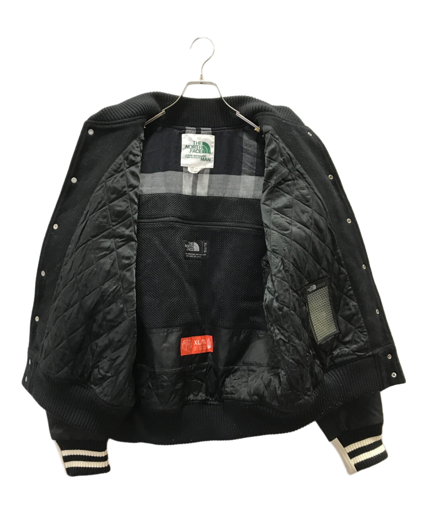 中古・古着通販】THE NORTH FACE (ザ ノース フェイス) COMME des