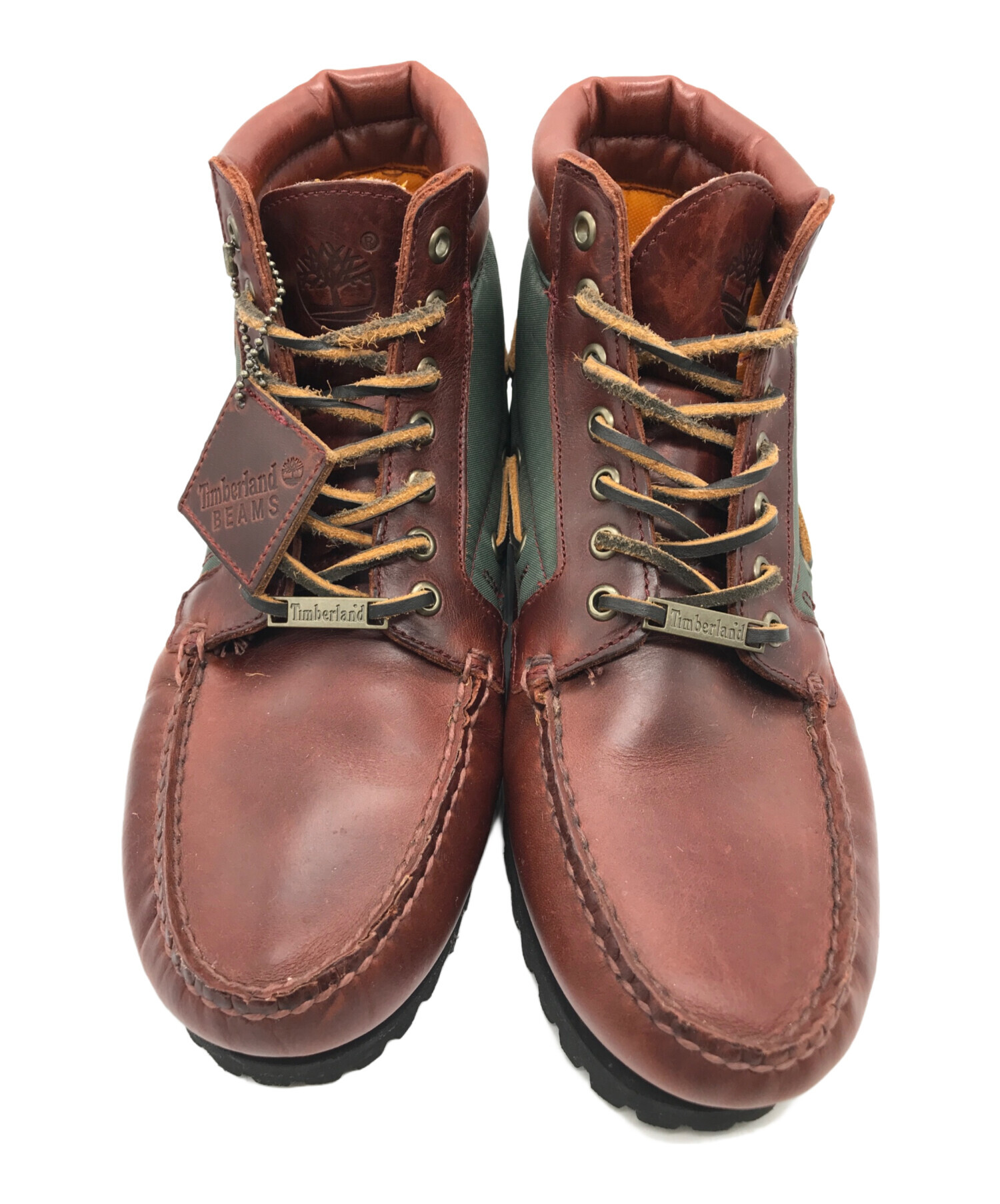 中古・古着通販】Timberland (ティンバーランド) BEAMS (ビームス