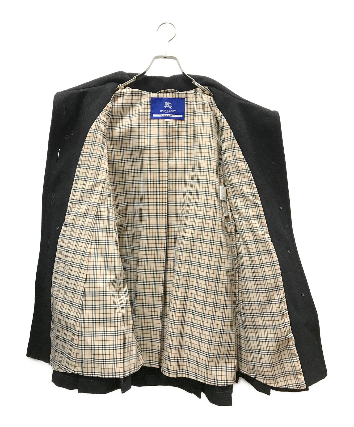 中古・古着通販】BURBERRY BLUE LABEL (バーバリーブルーレーベル