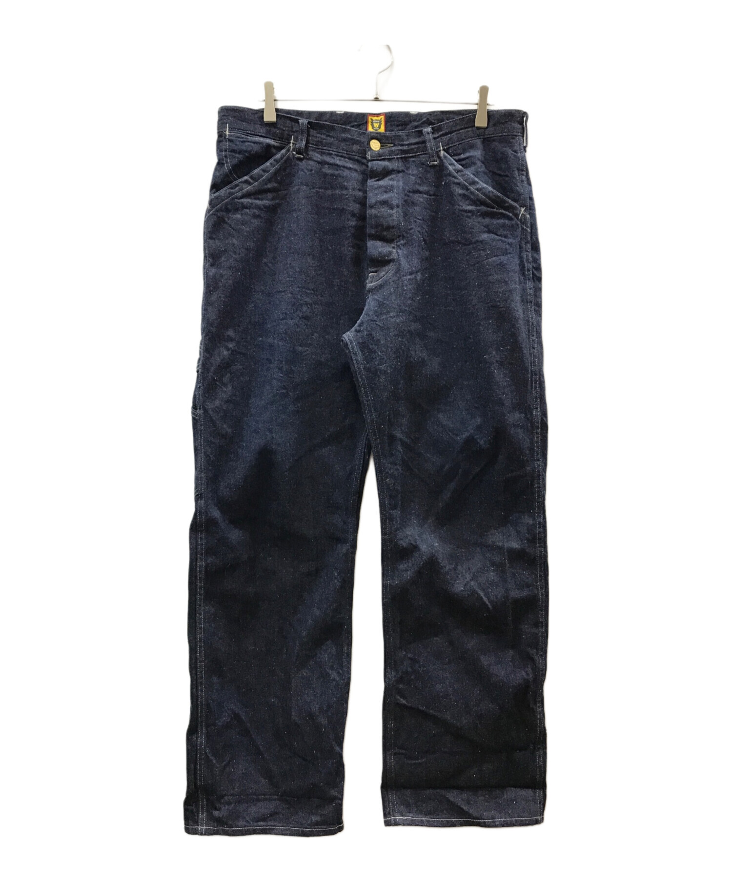 中古・古着通販】HUMAN MADE (ヒューマンメイド) DENIM WORK PANTS