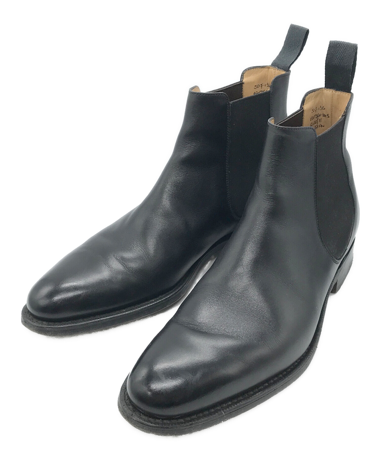 中古・古着通販】CHURCH'S (チャーチ) houston チェルシーブーツ